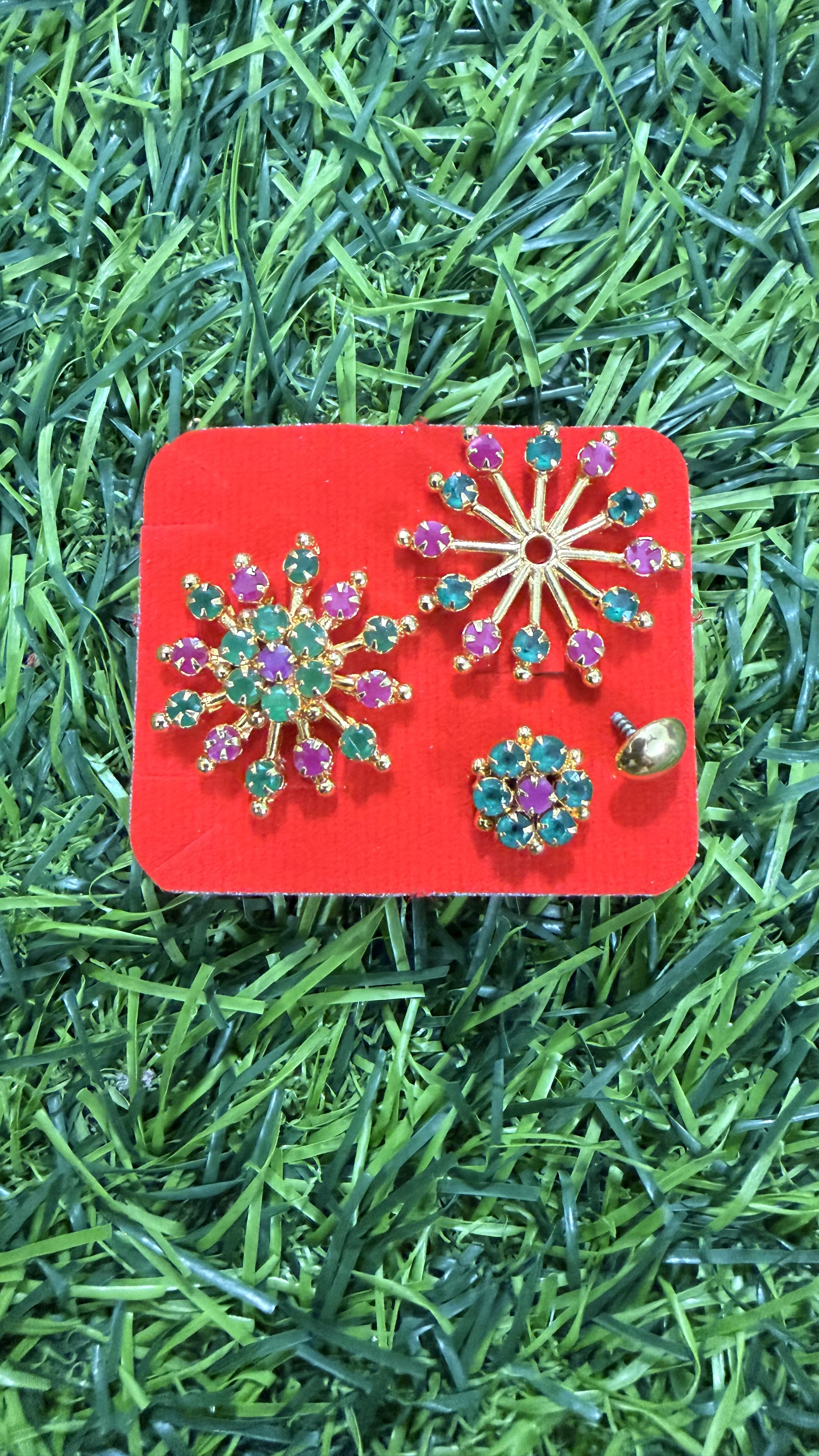 Changeable Earrings
