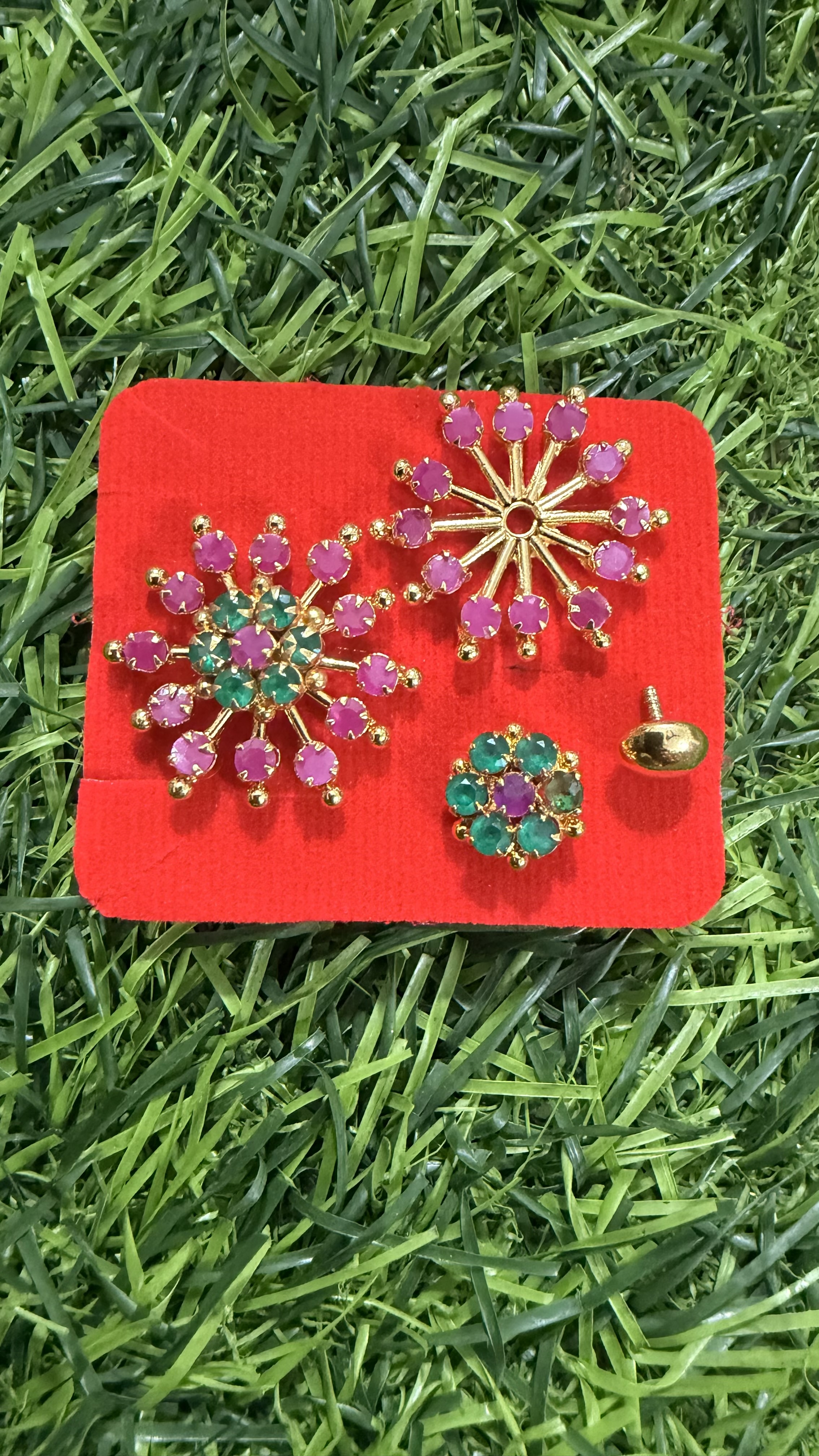 Changeable Earrings
