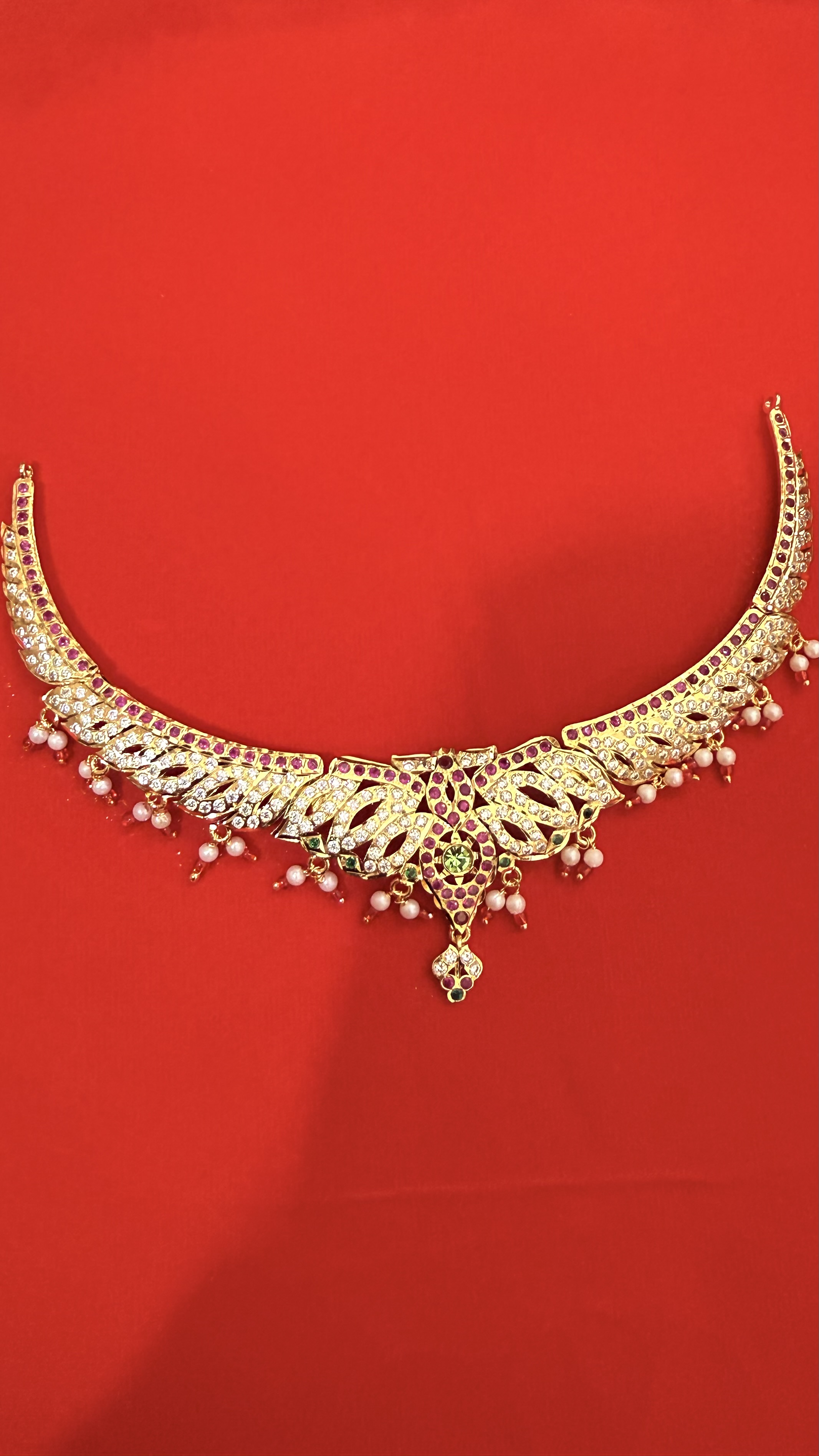 Vintage collections ralla necklace