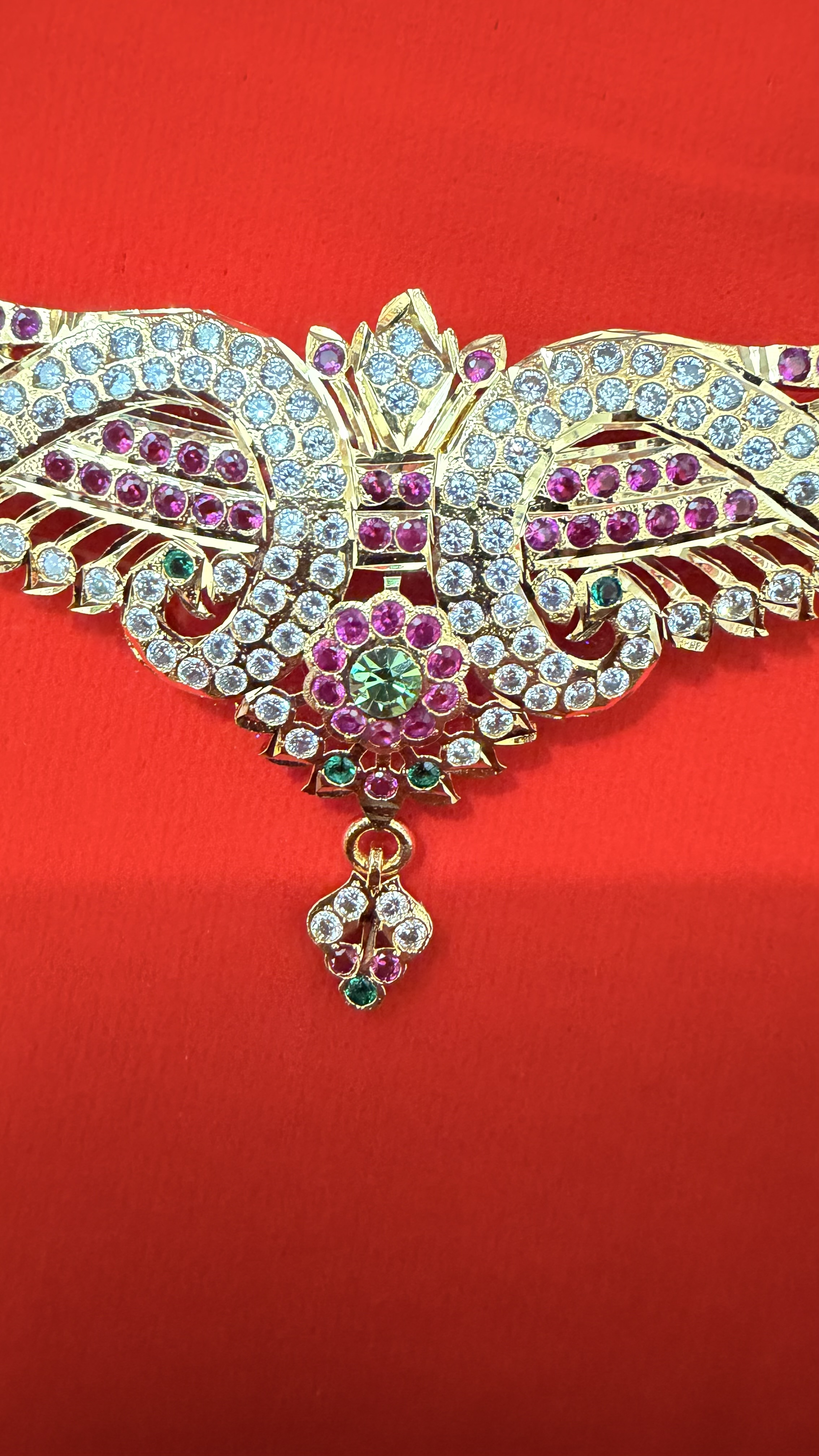 Ralla necklace vintage collection