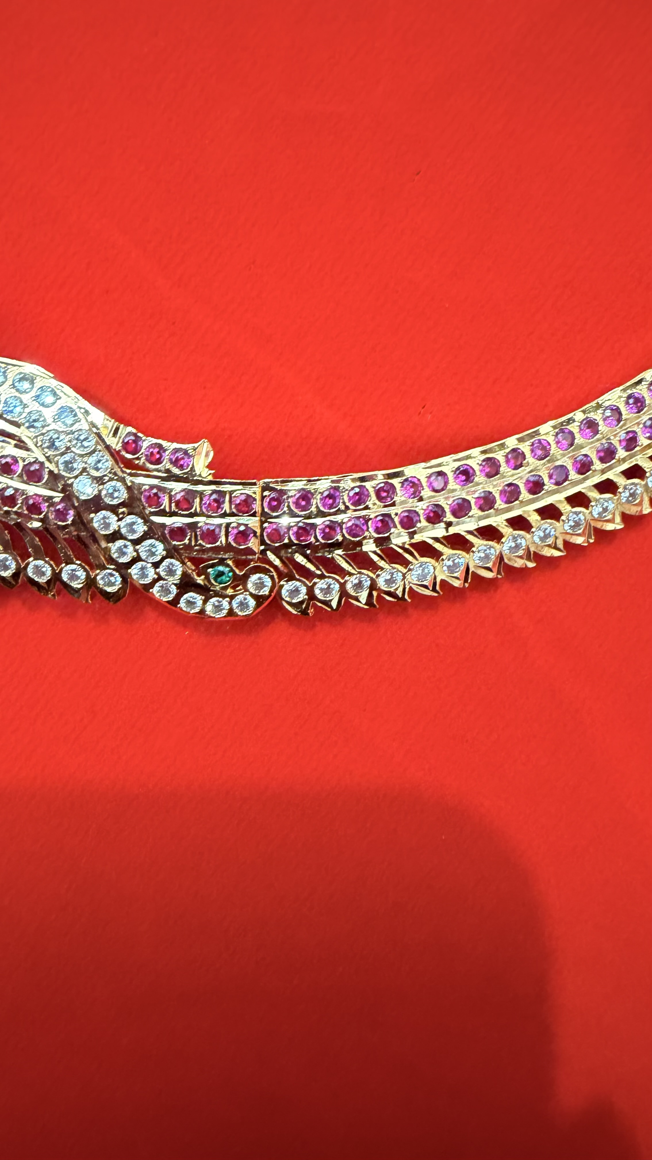 Ralla necklace vintage collection