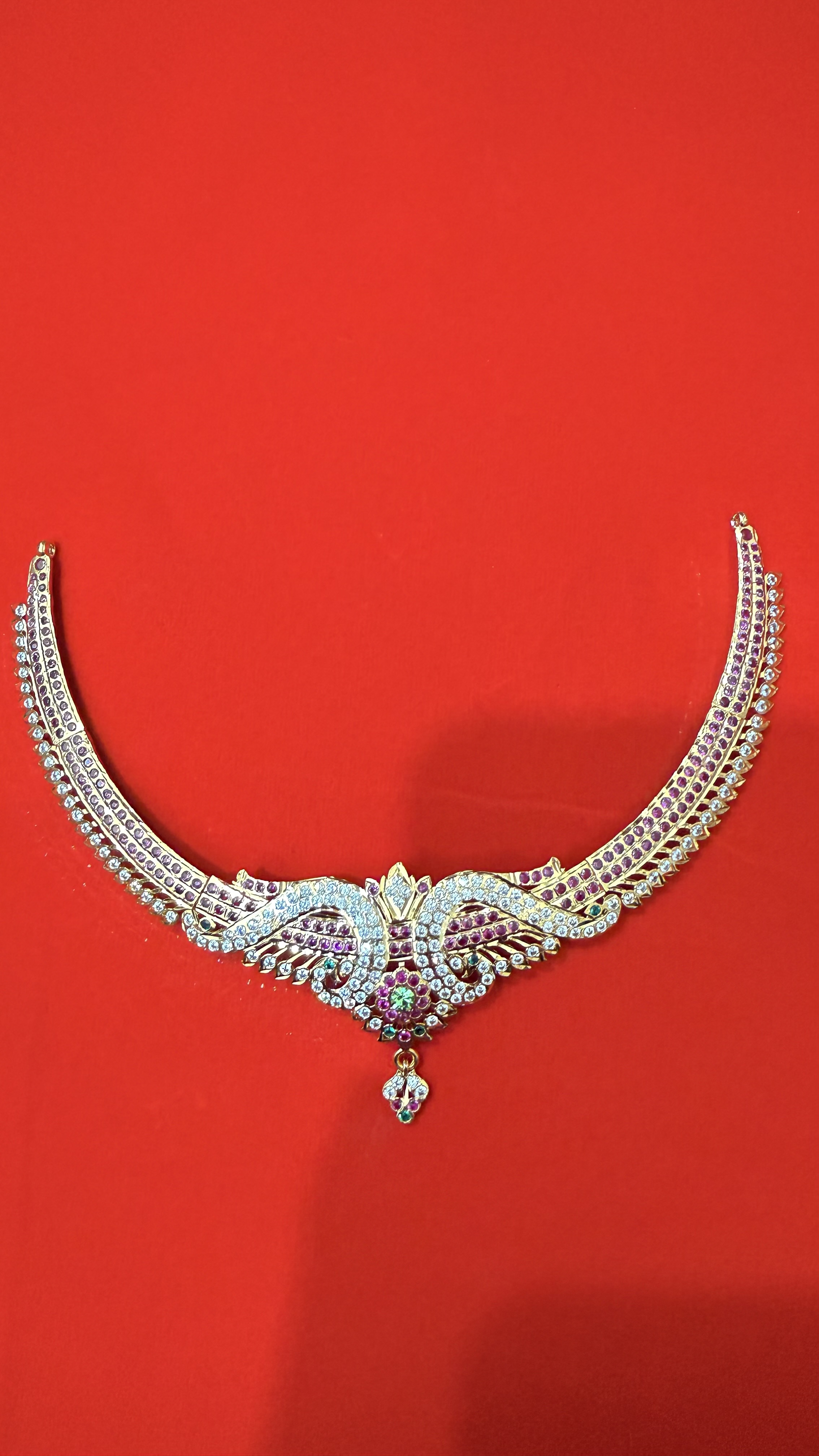 Ralla necklace vintage collection