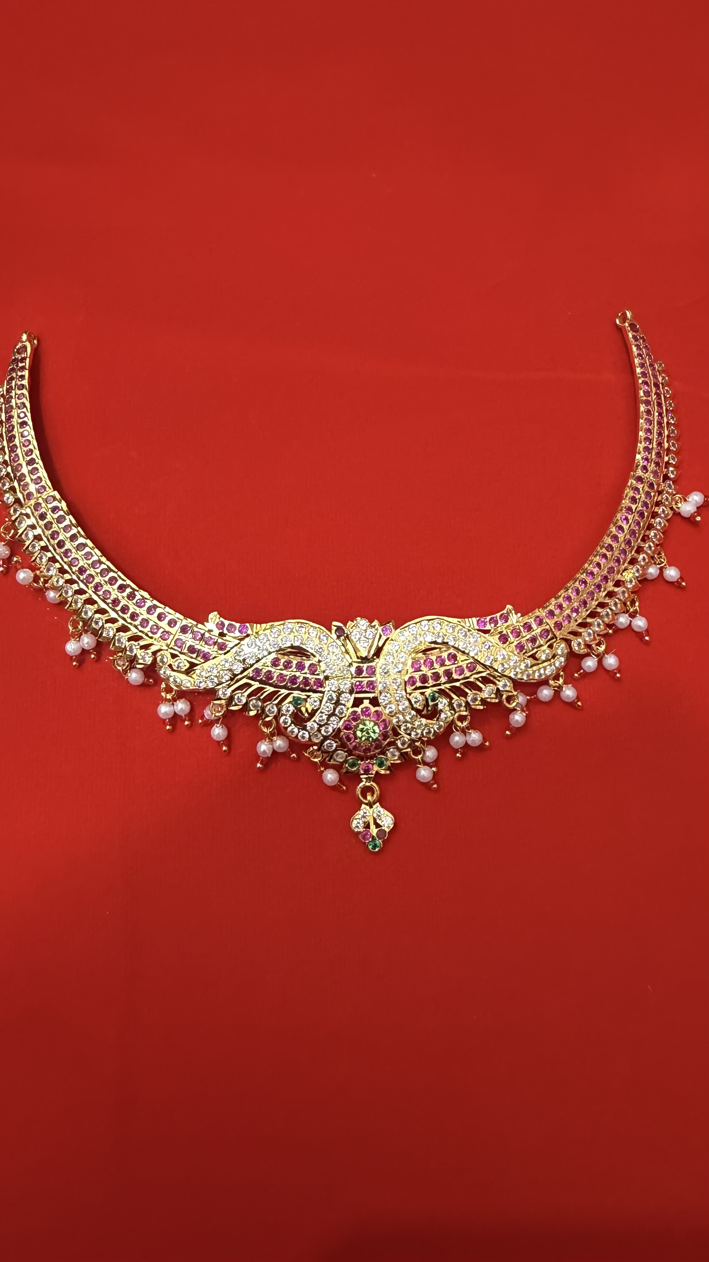 Ralla necklace vintage collection