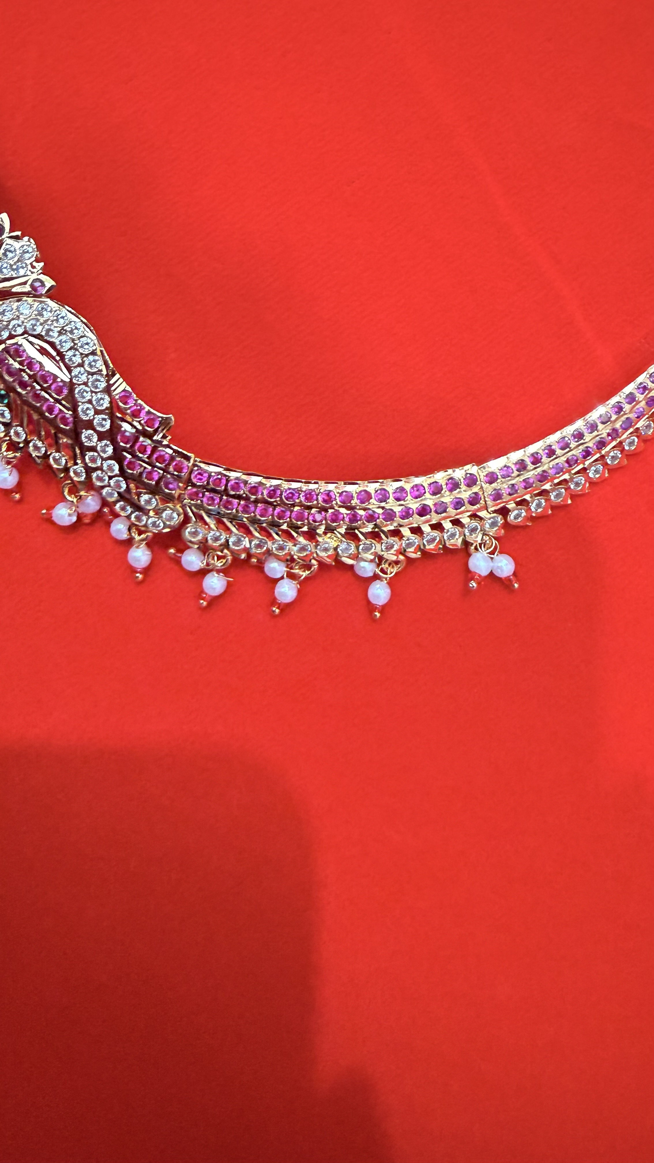 Ralla necklace vintage collection