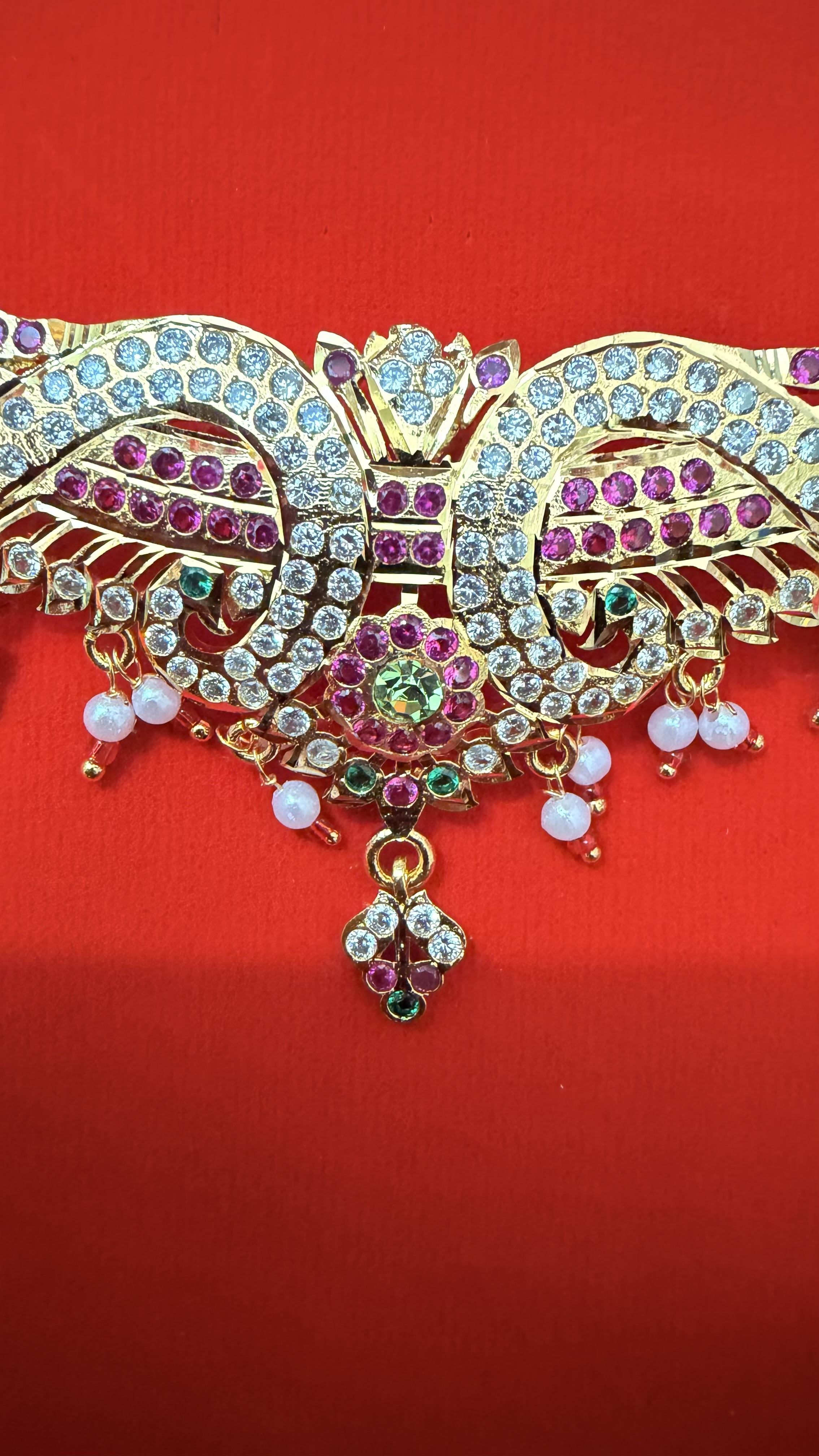 Ralla necklace vintage collection