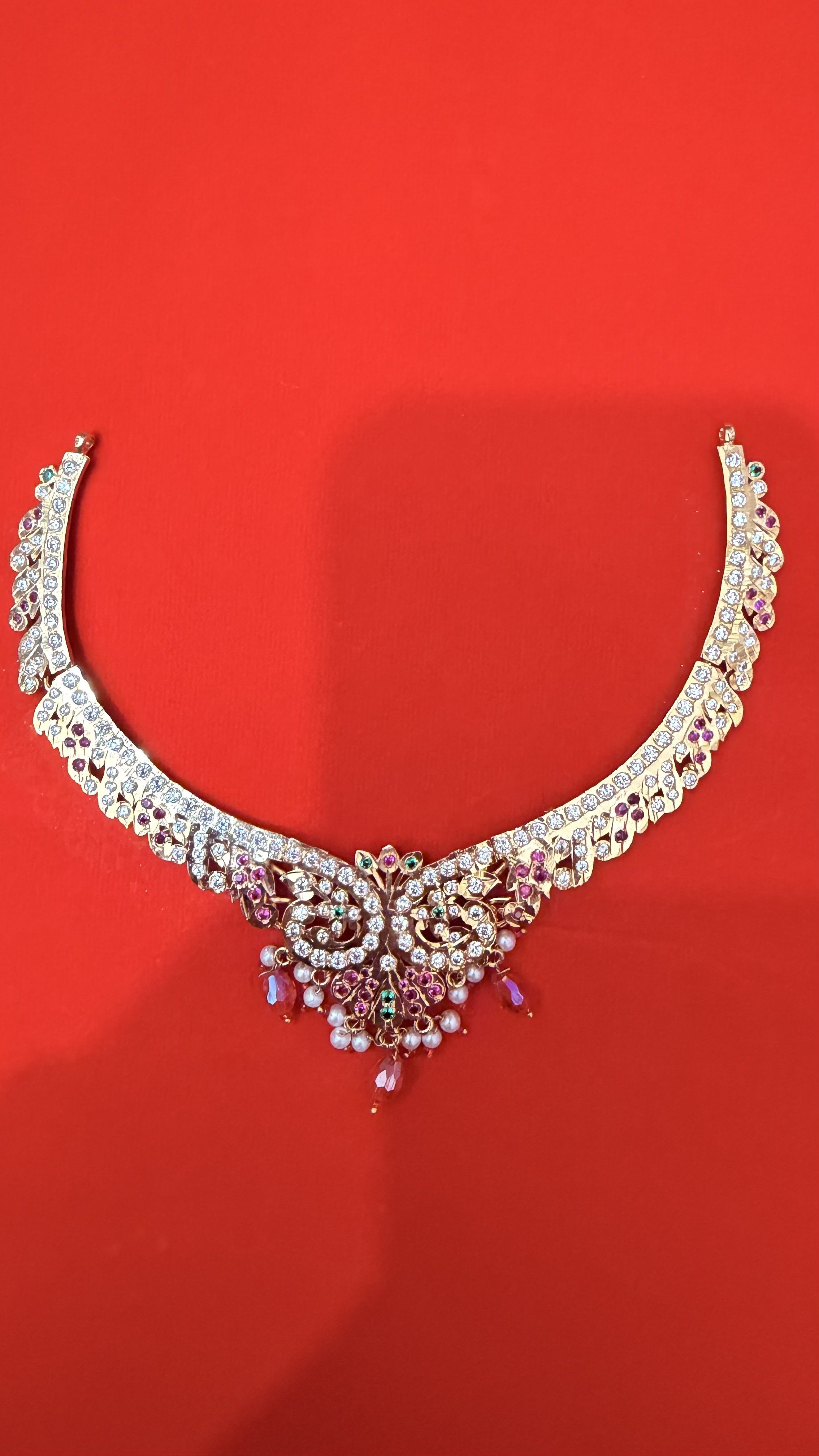 Ralla necklace vintage collection