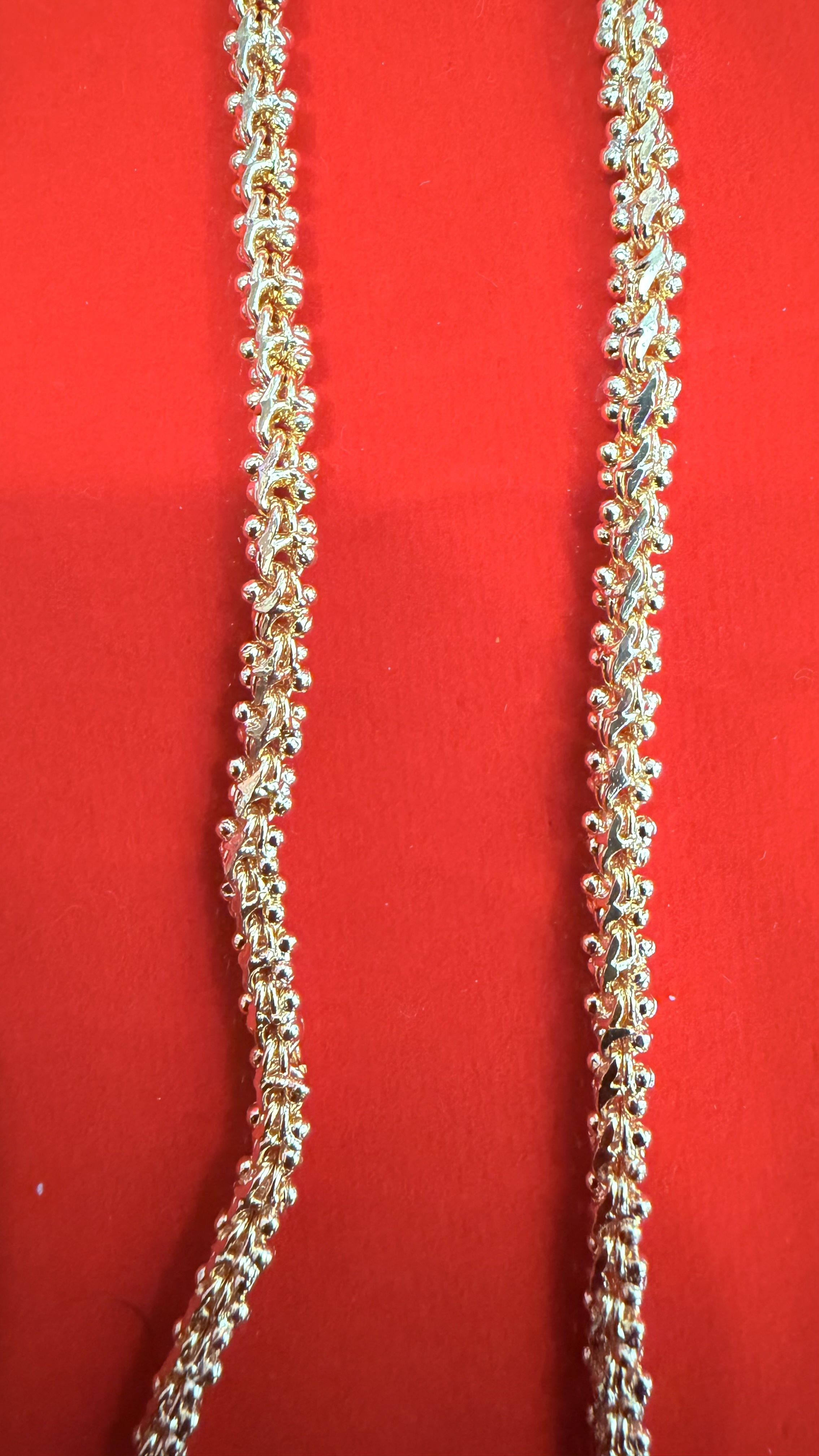 Popcorn Chain