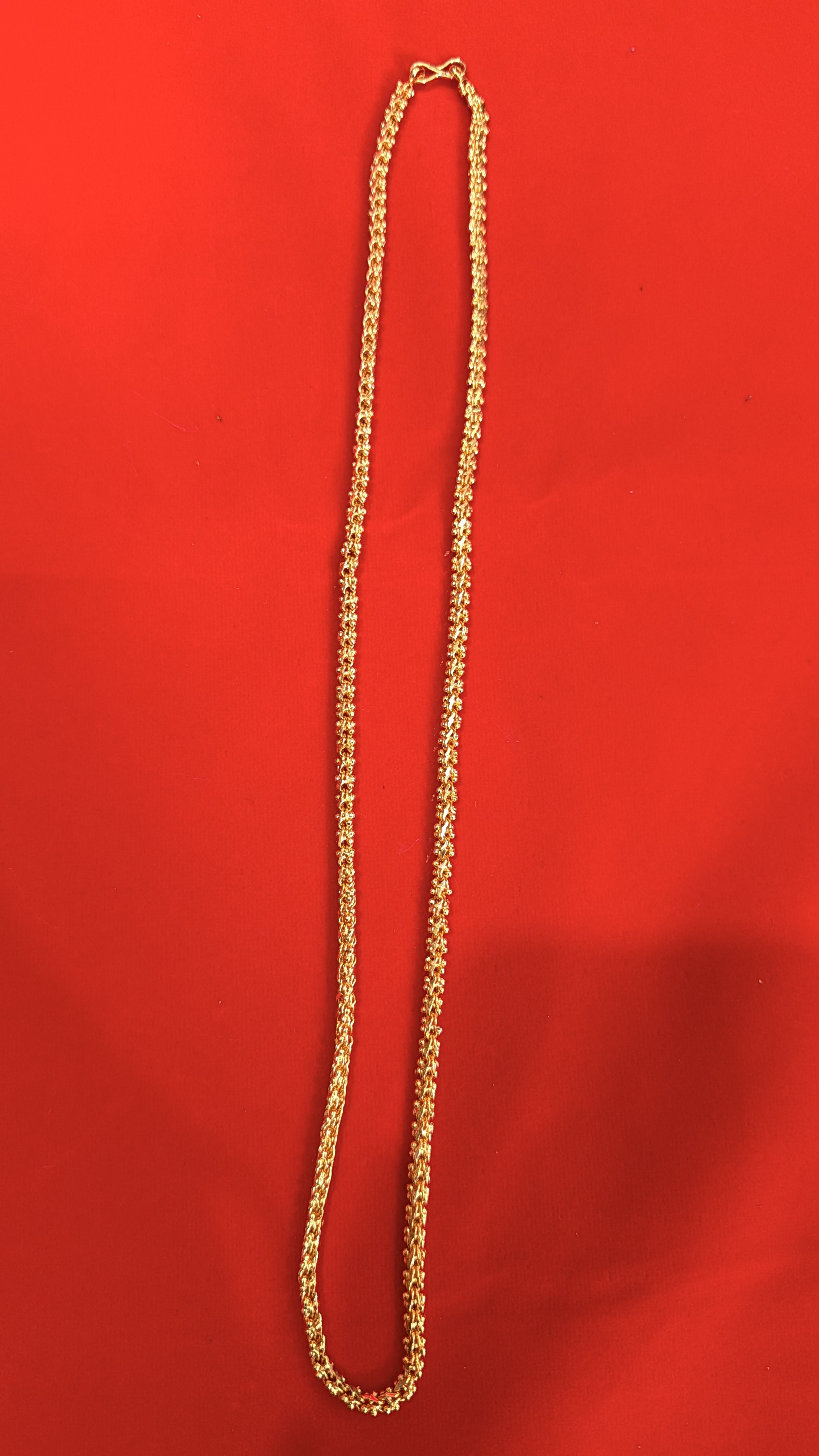 Popcorn Chain