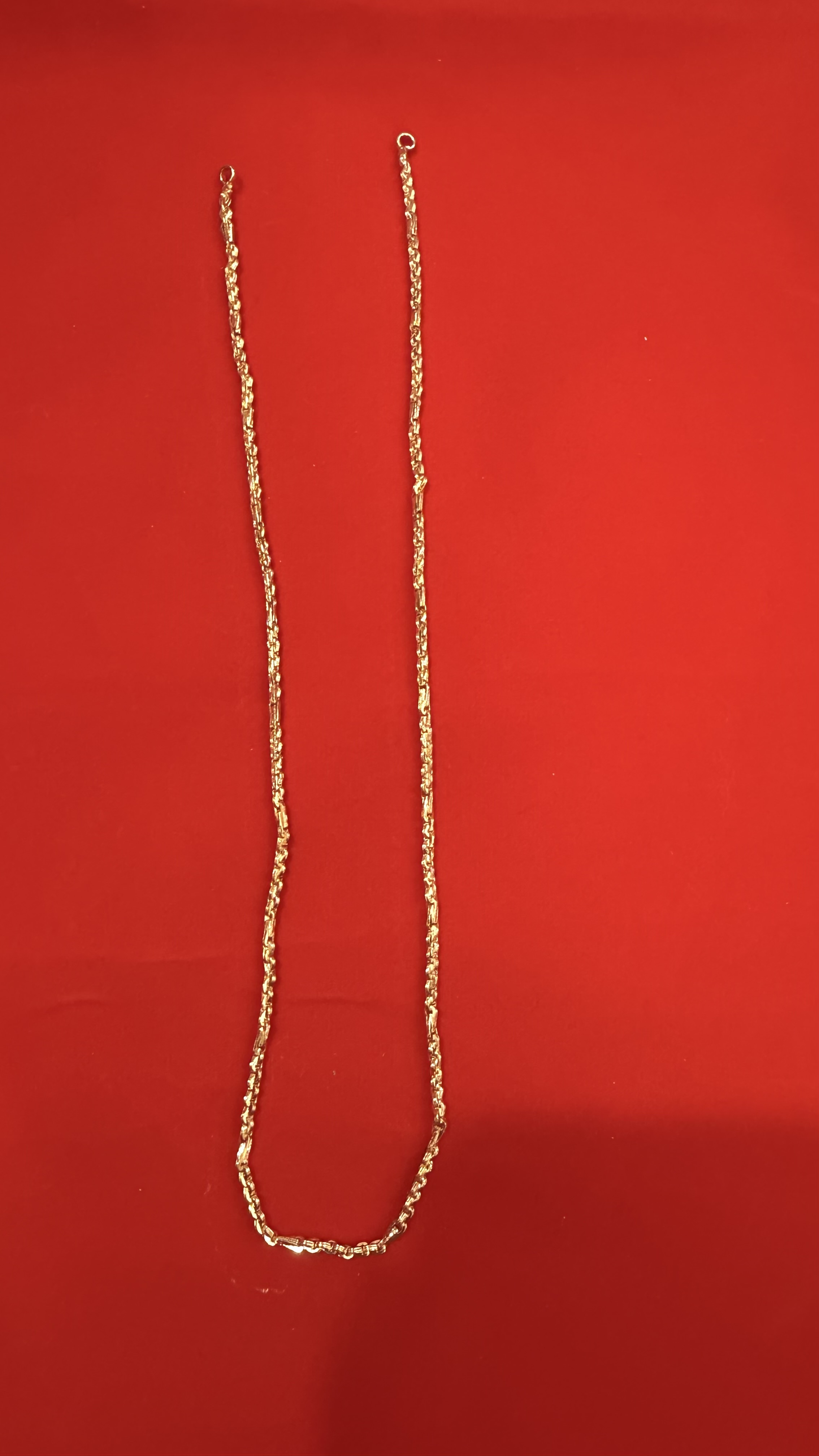 Link chain