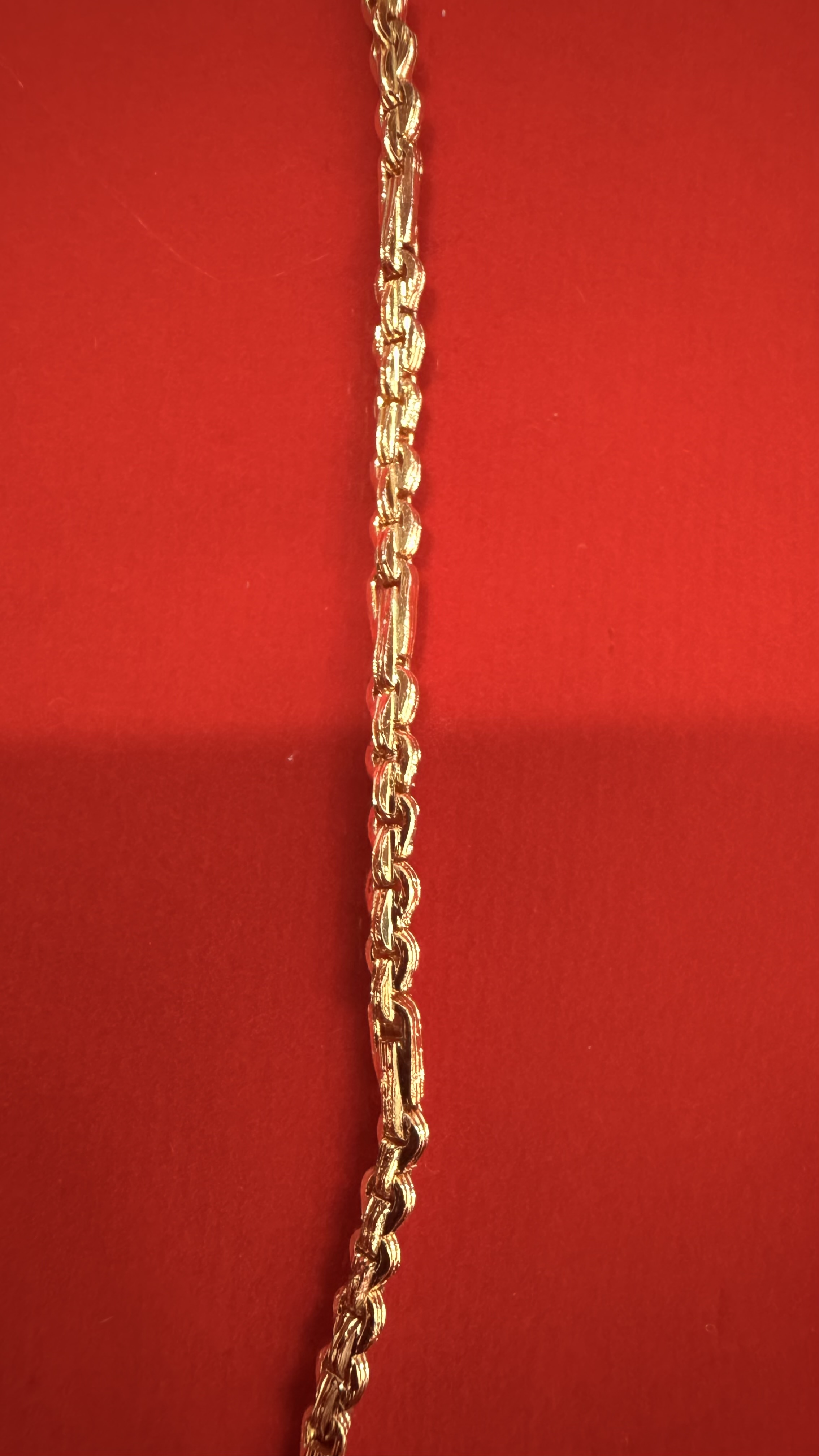 Link chain