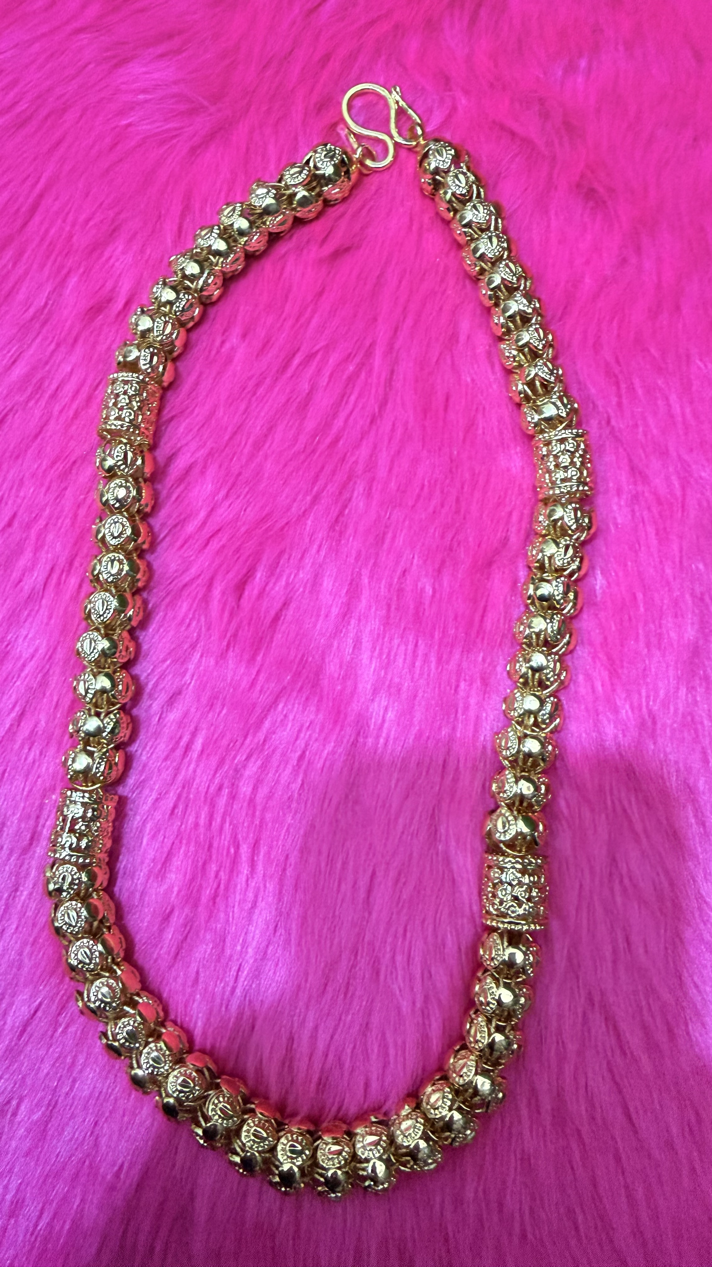 Moti Mala chain & king chain