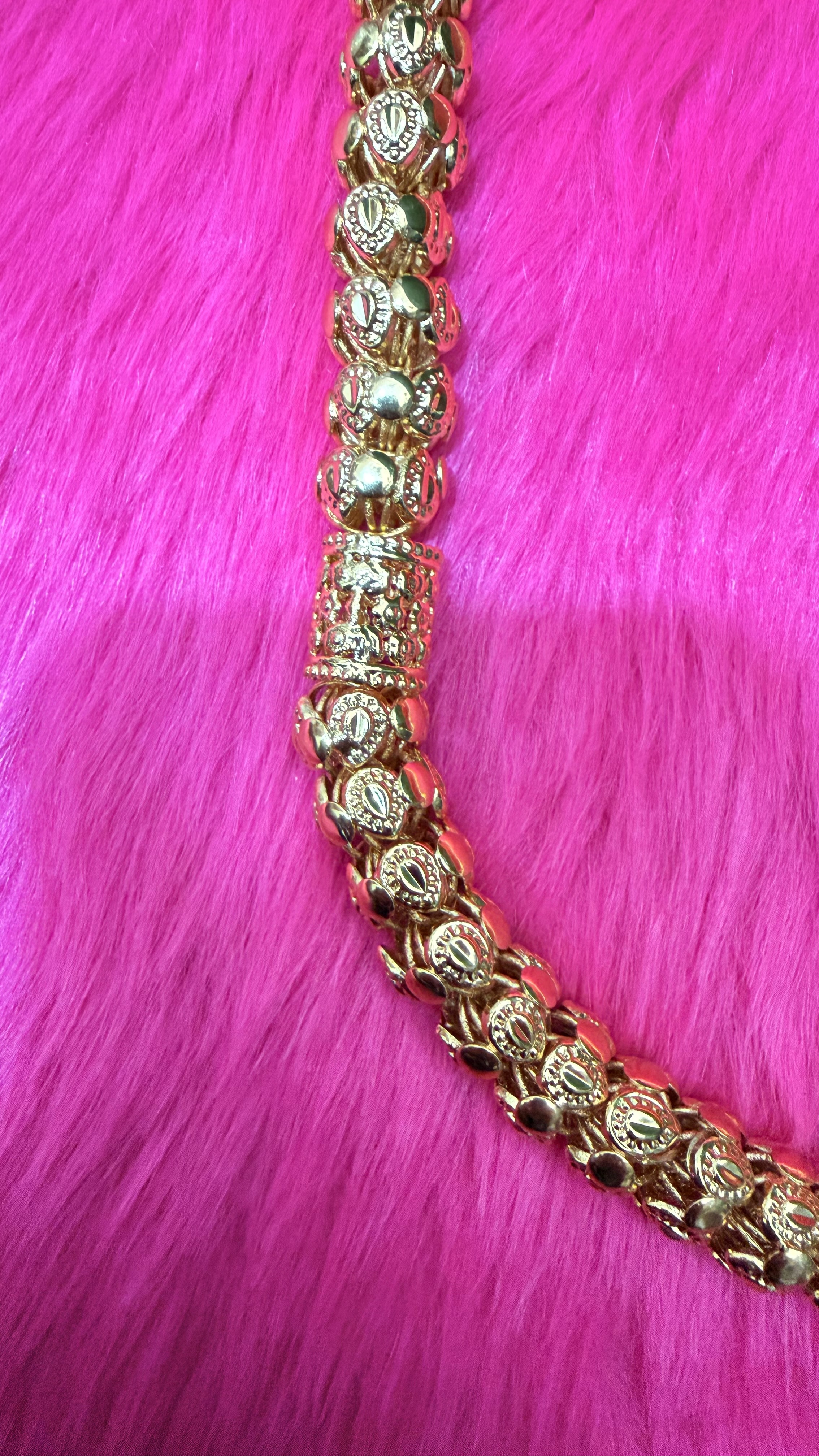 Moti Mala chain & king chain