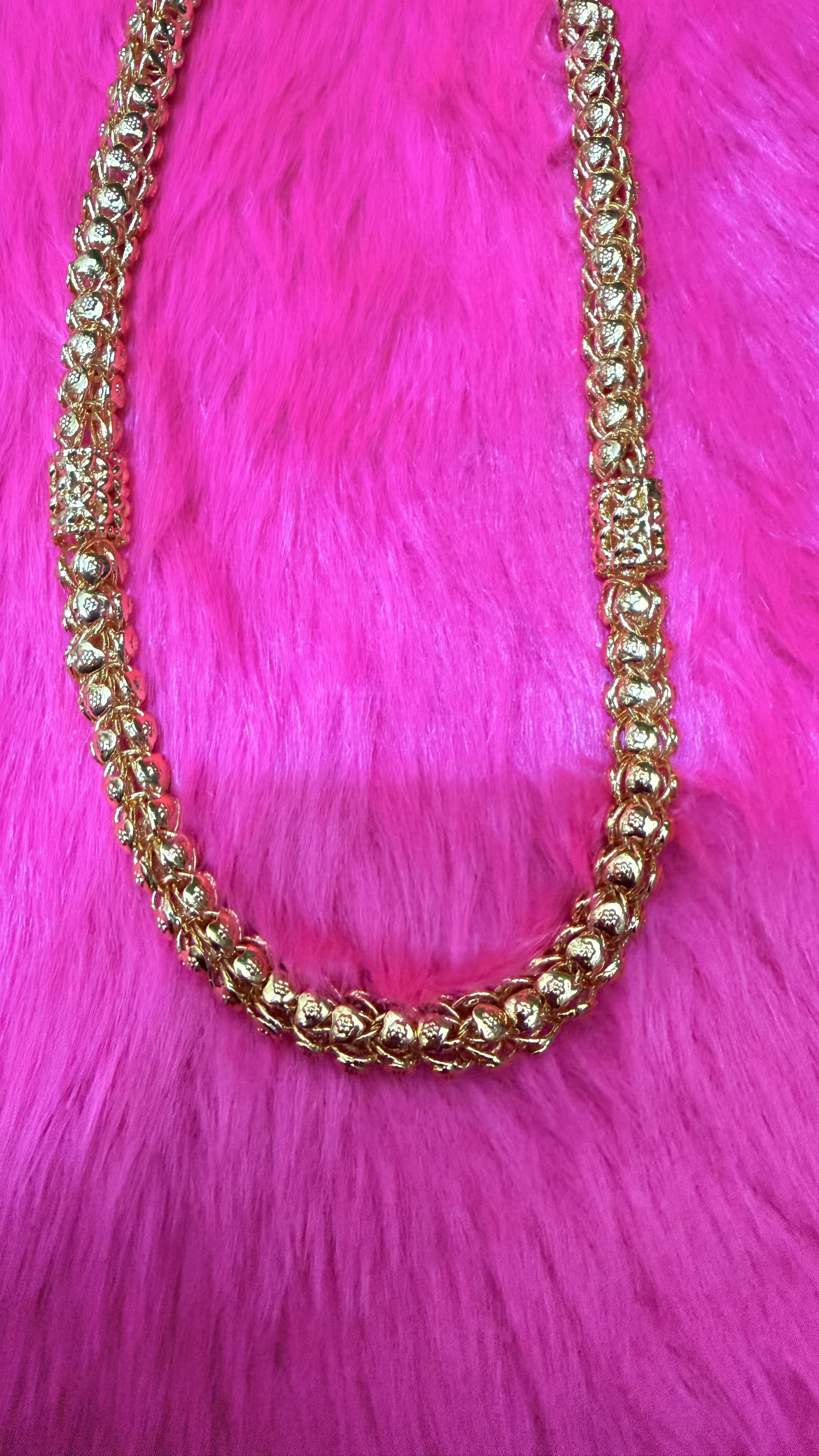 Moti Mala chain & king chain