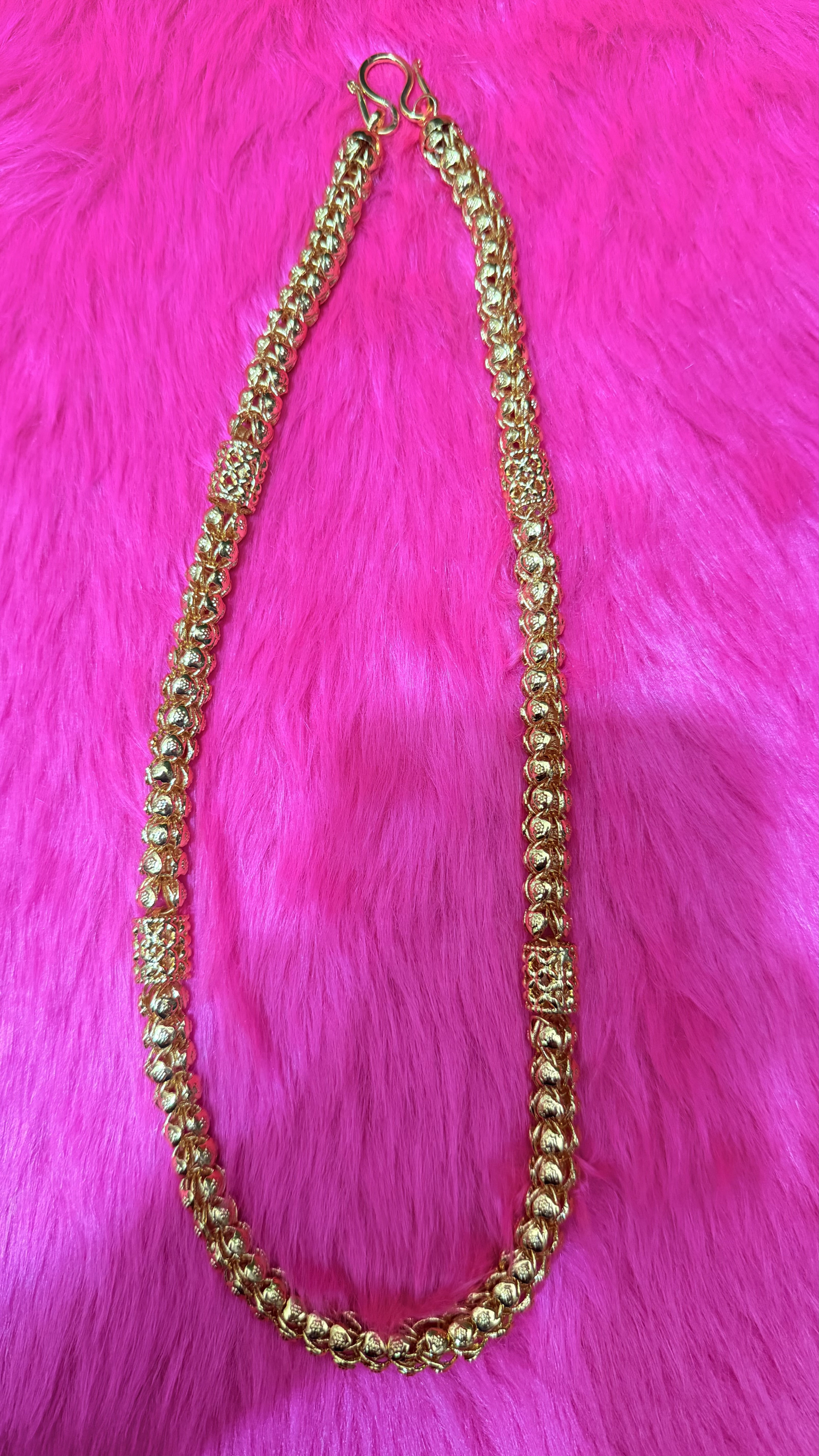 Moti Mala chain & king chain