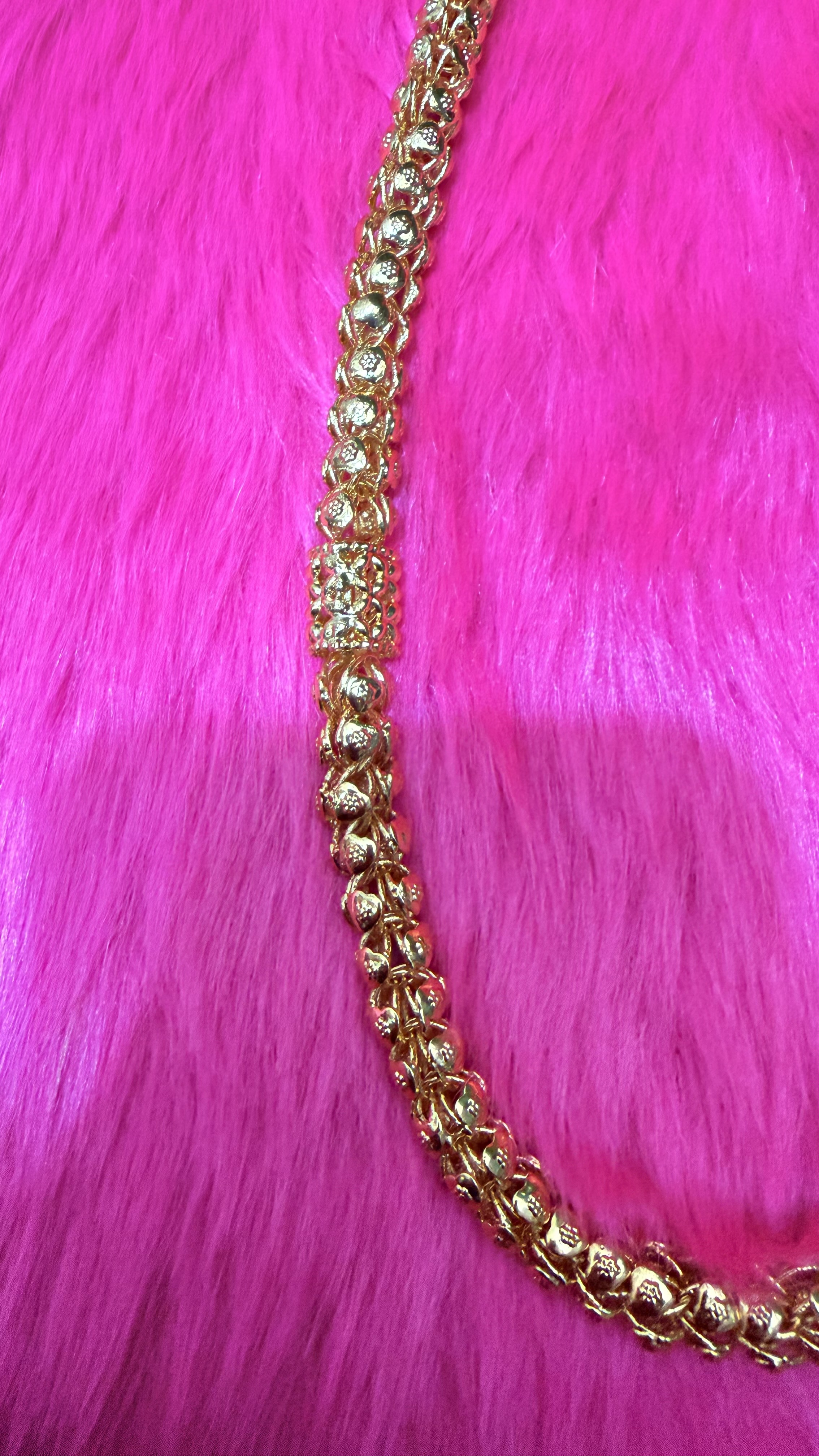 Moti Mala chain & king chain