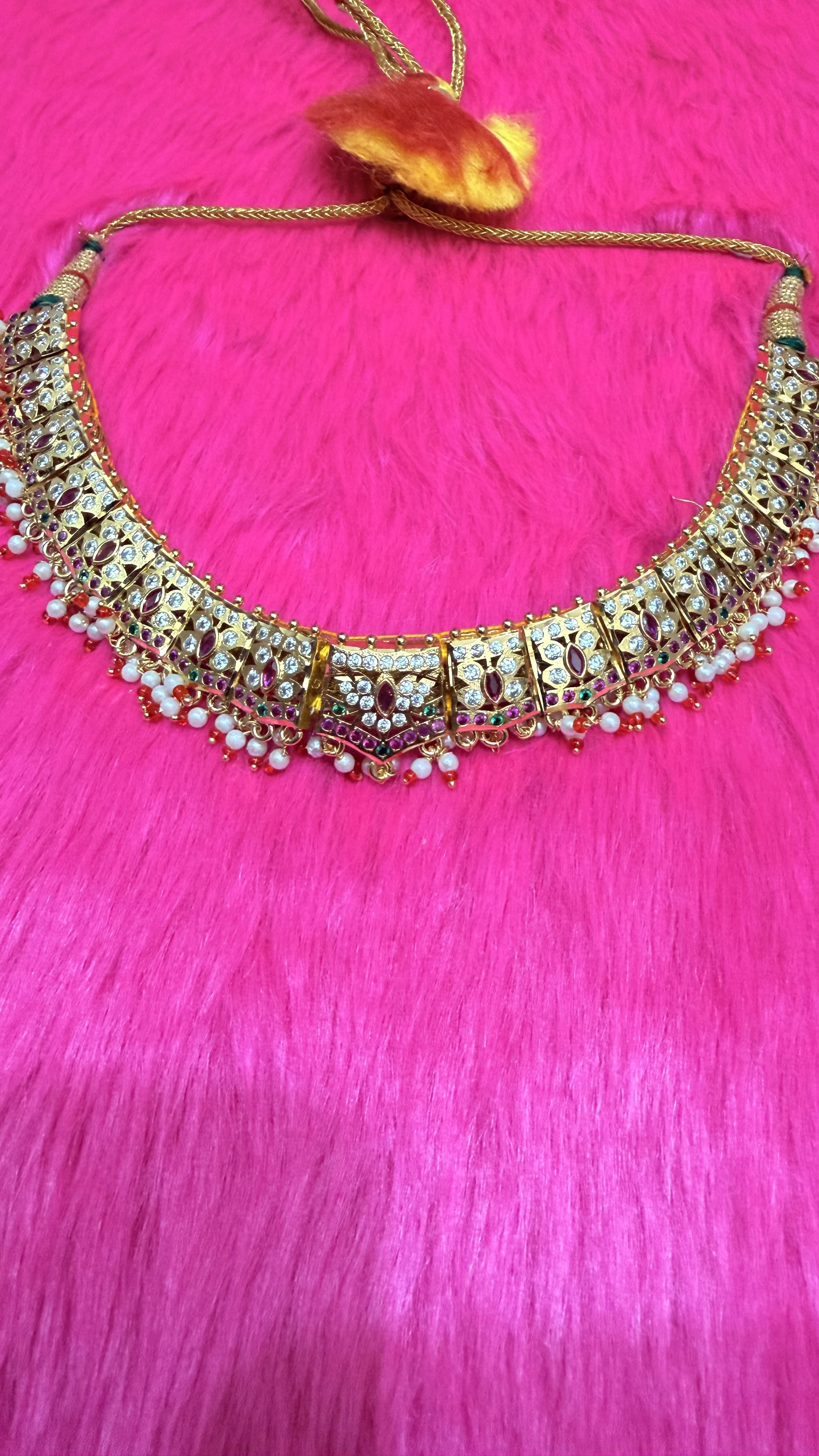 Addika necklace