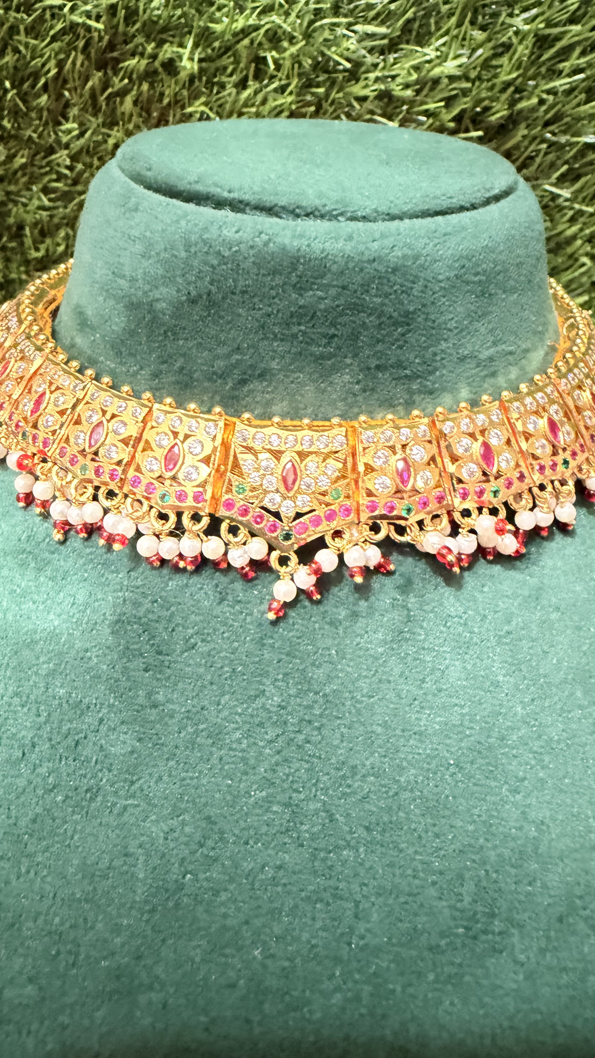 Addika necklace