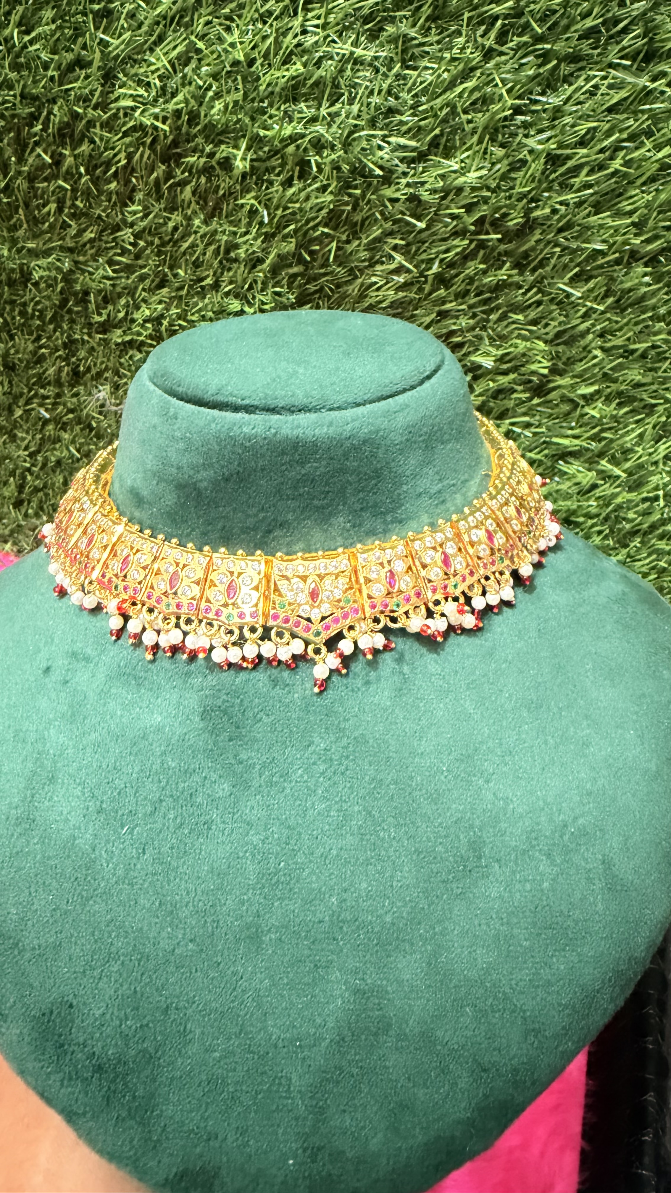 Addika necklace