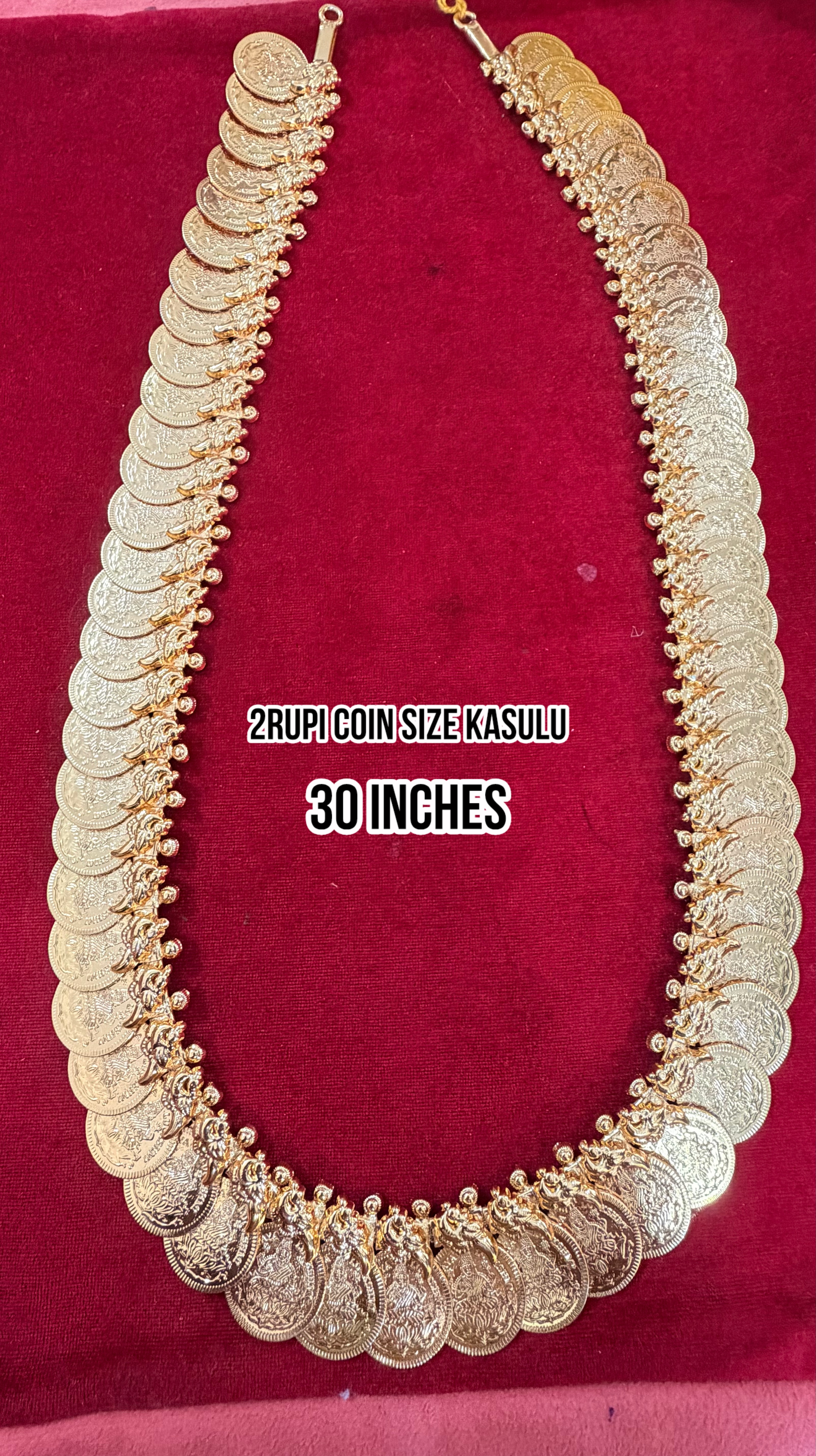 Kasulaperu (30in)
