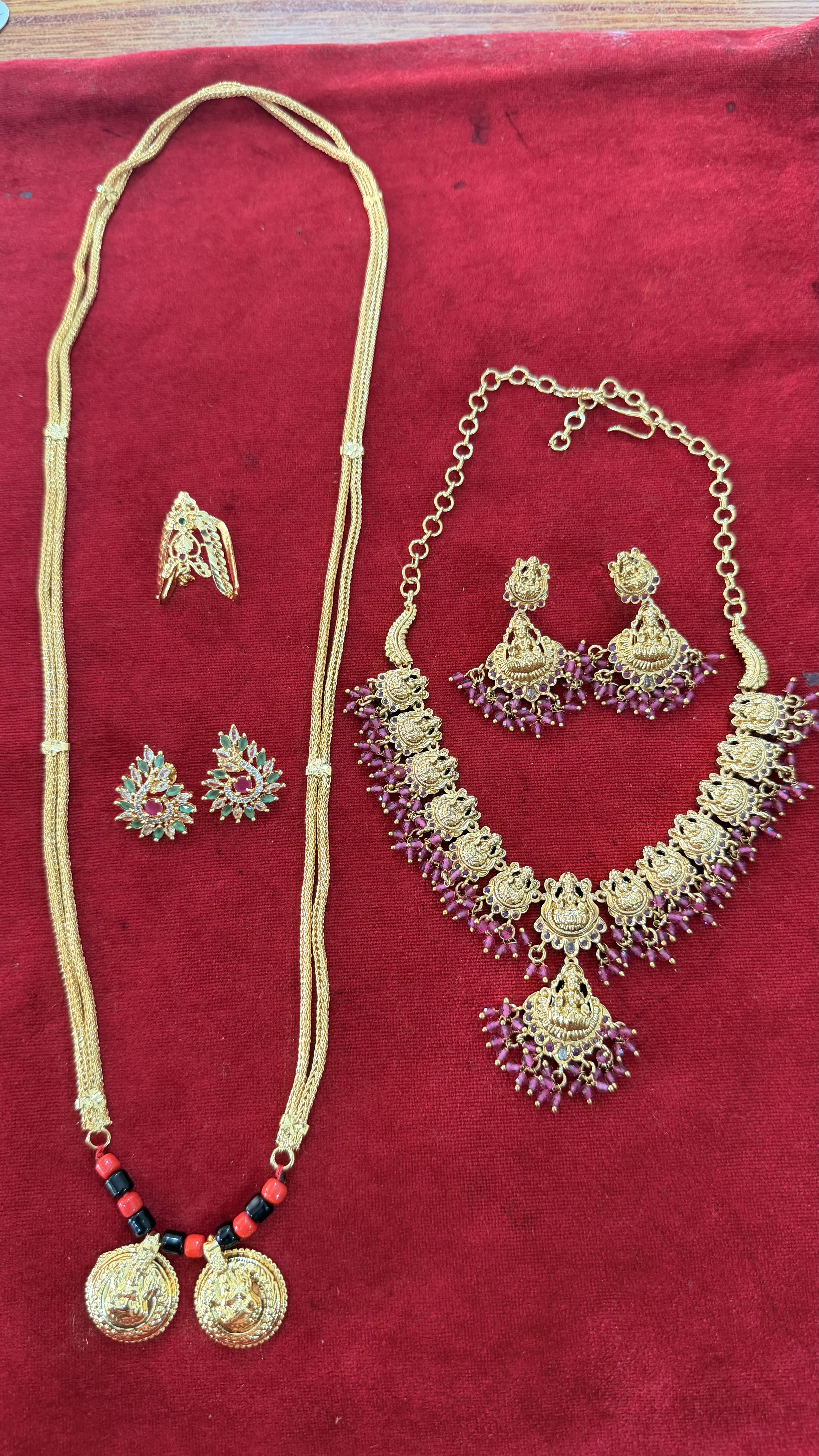 Vintage collections