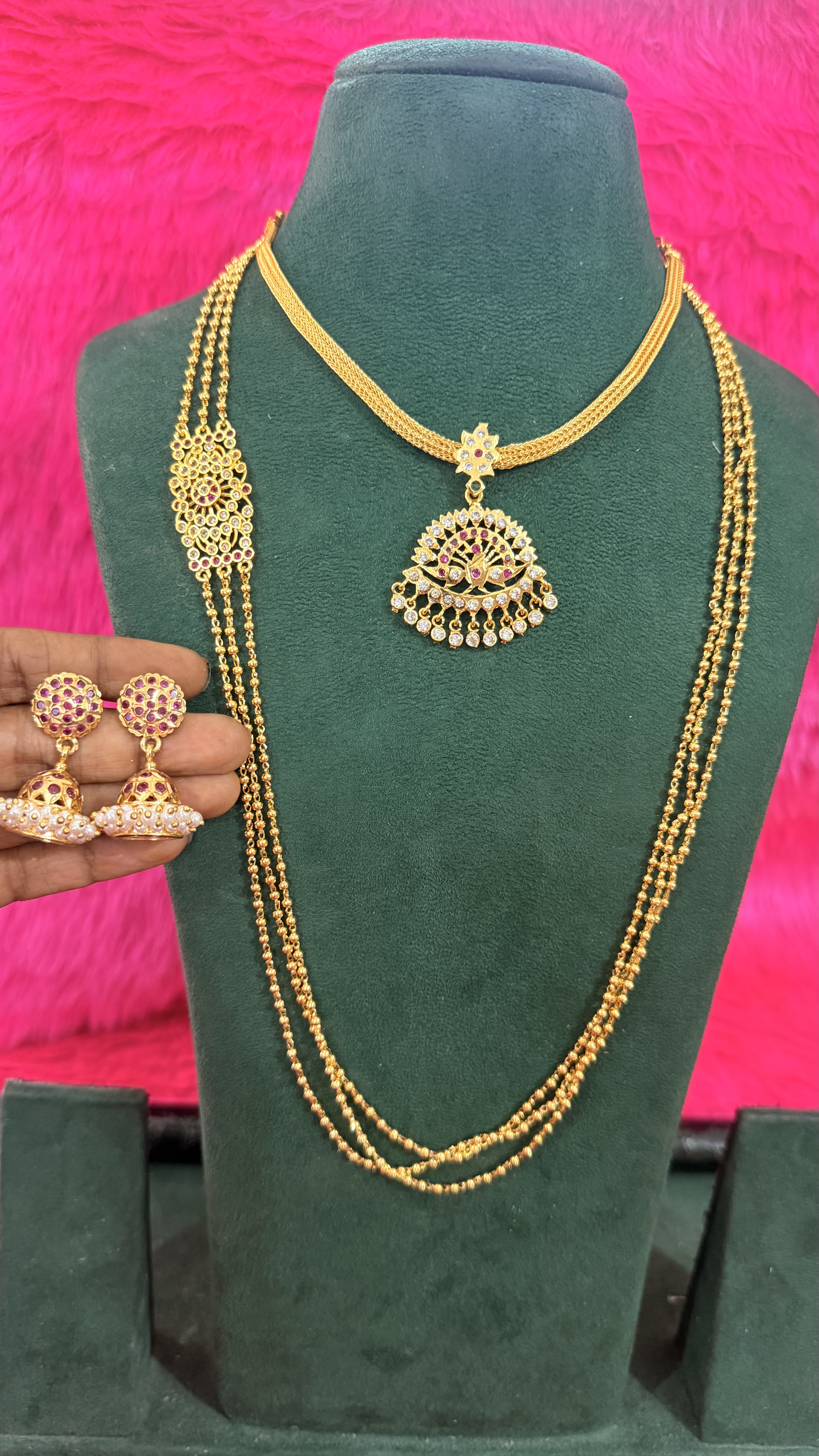 Website launching offer combo set