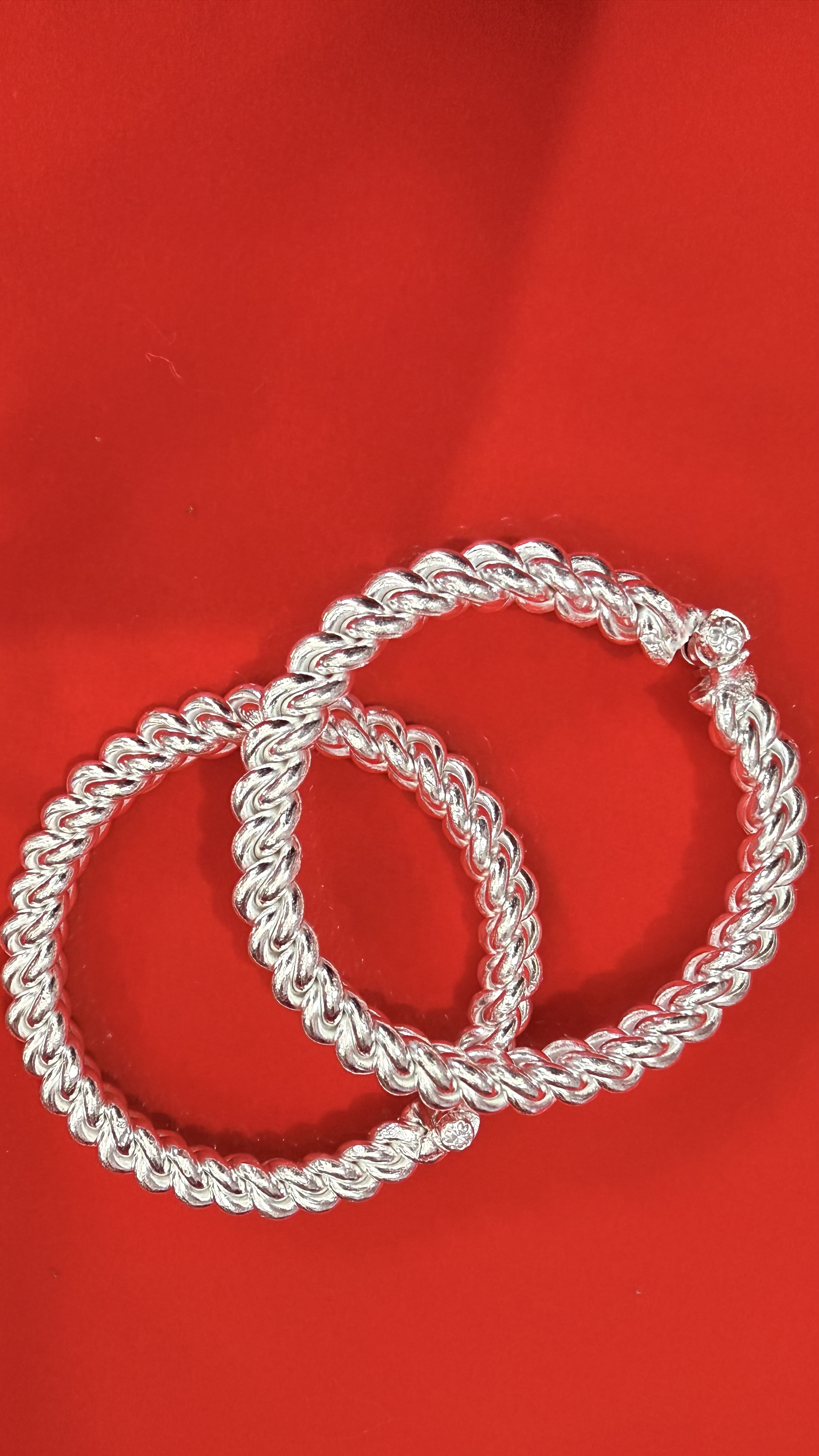 Salem Kala kadalu silver copy (12in)