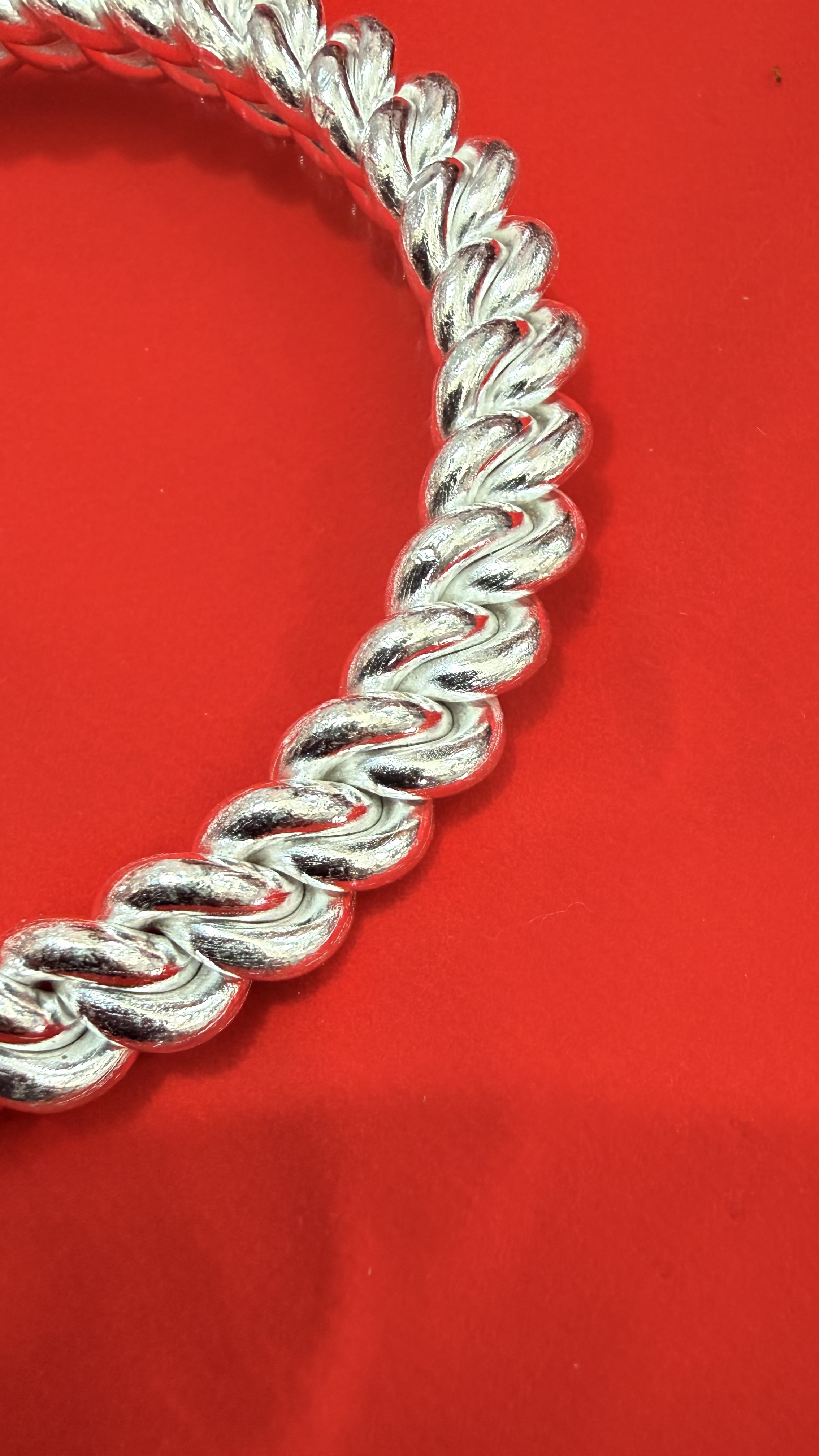 Salem Kala kadalu silver copy (12in)