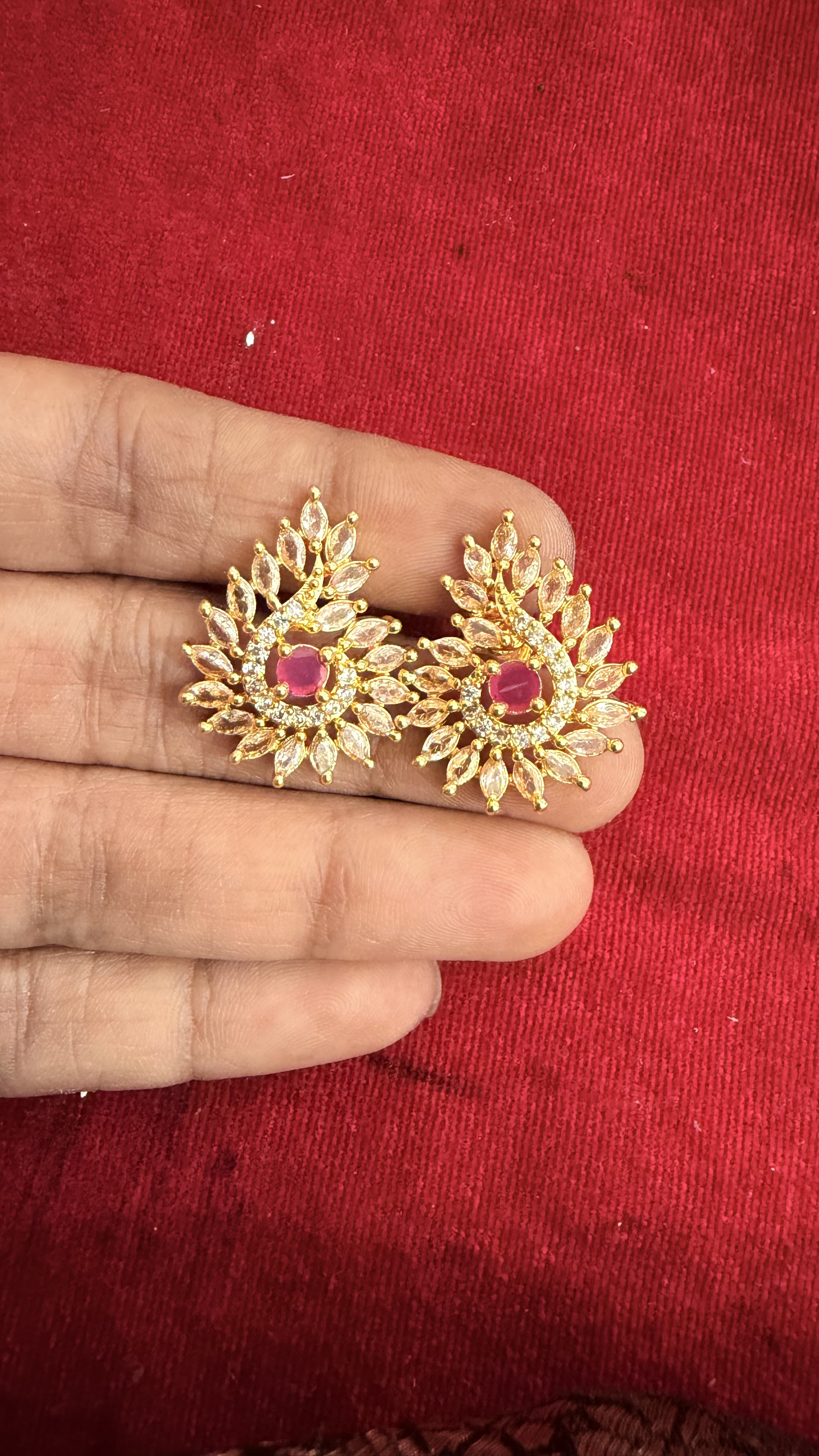 Beautiful studs