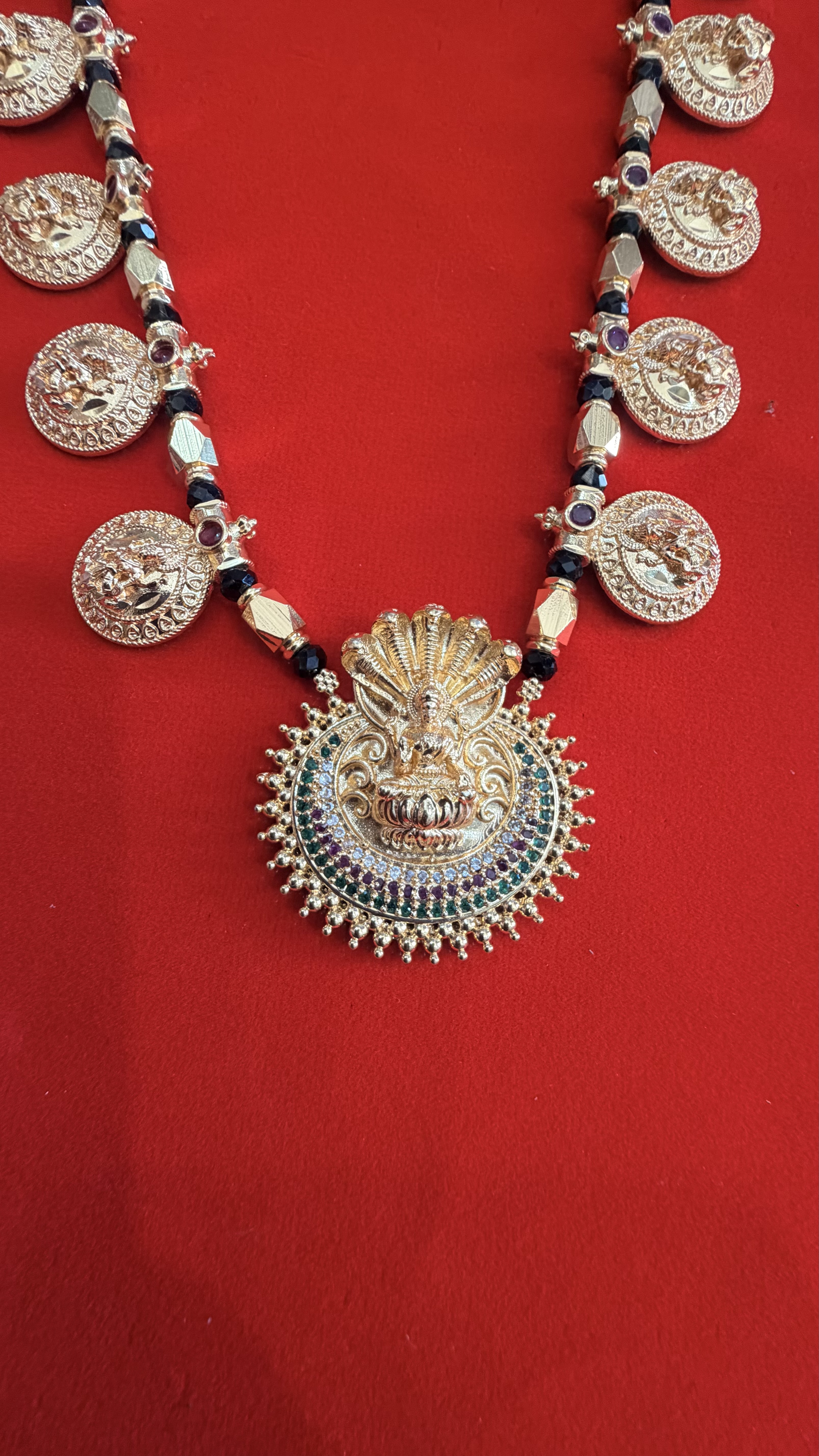 Lakshmi Kasu Danda (OR) Nagaram haram