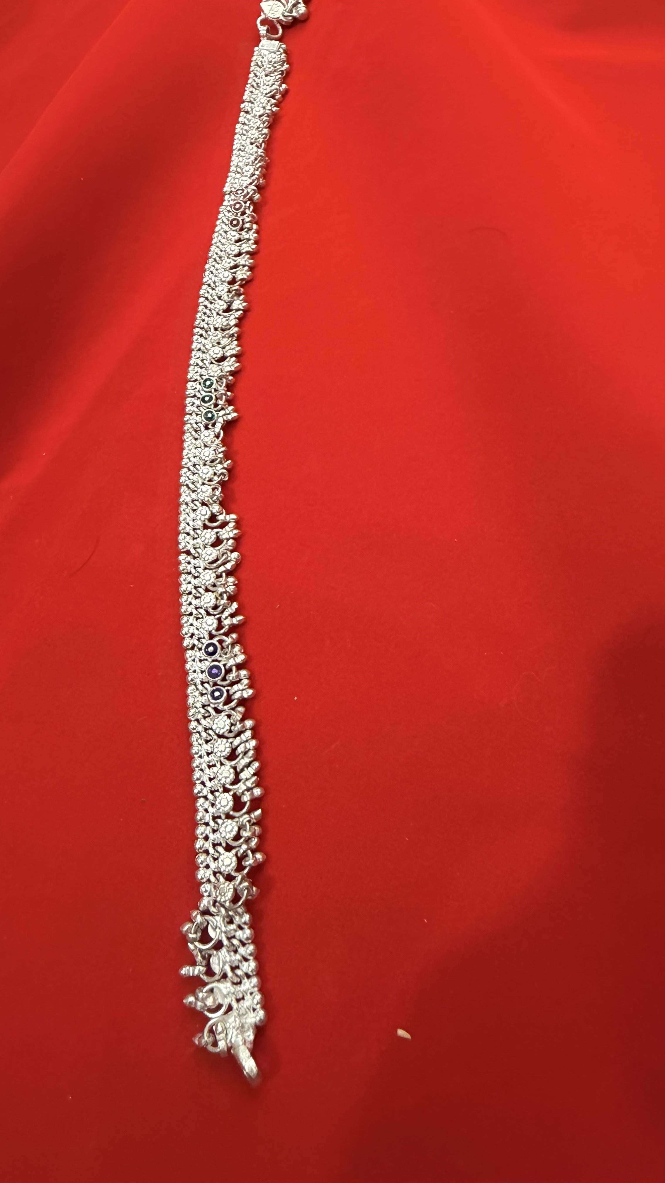 Imitation silver pattilu (11 IN)