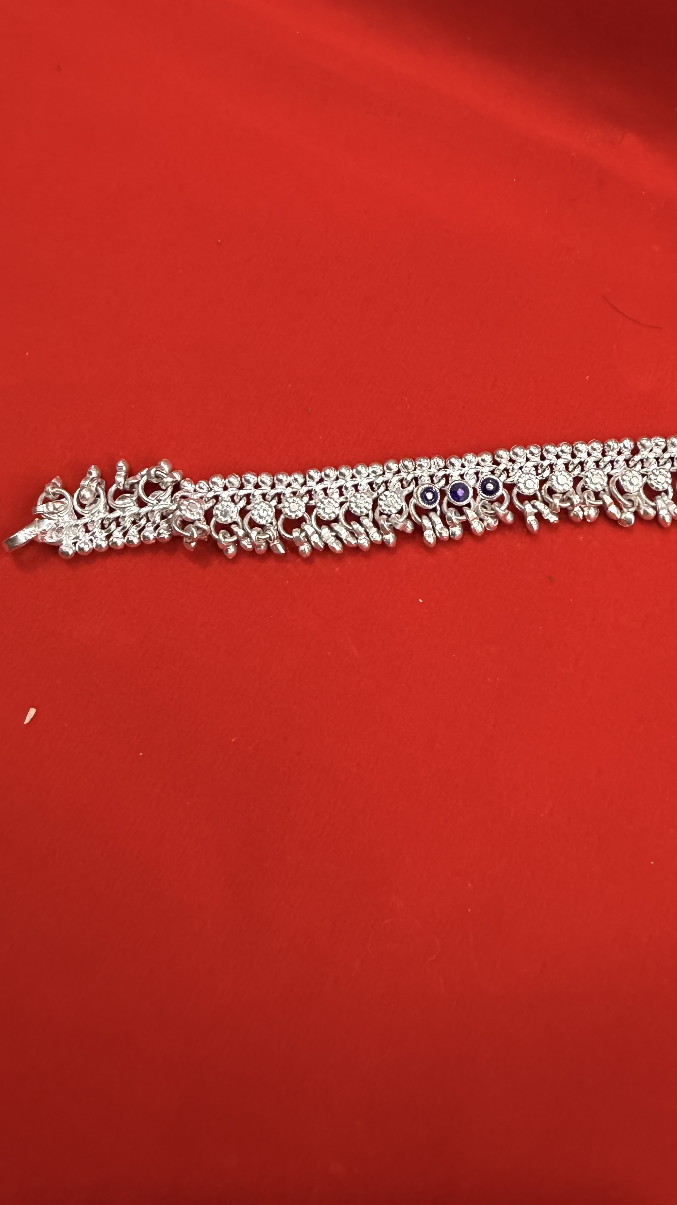 Imitation silver pattilu (11 IN)