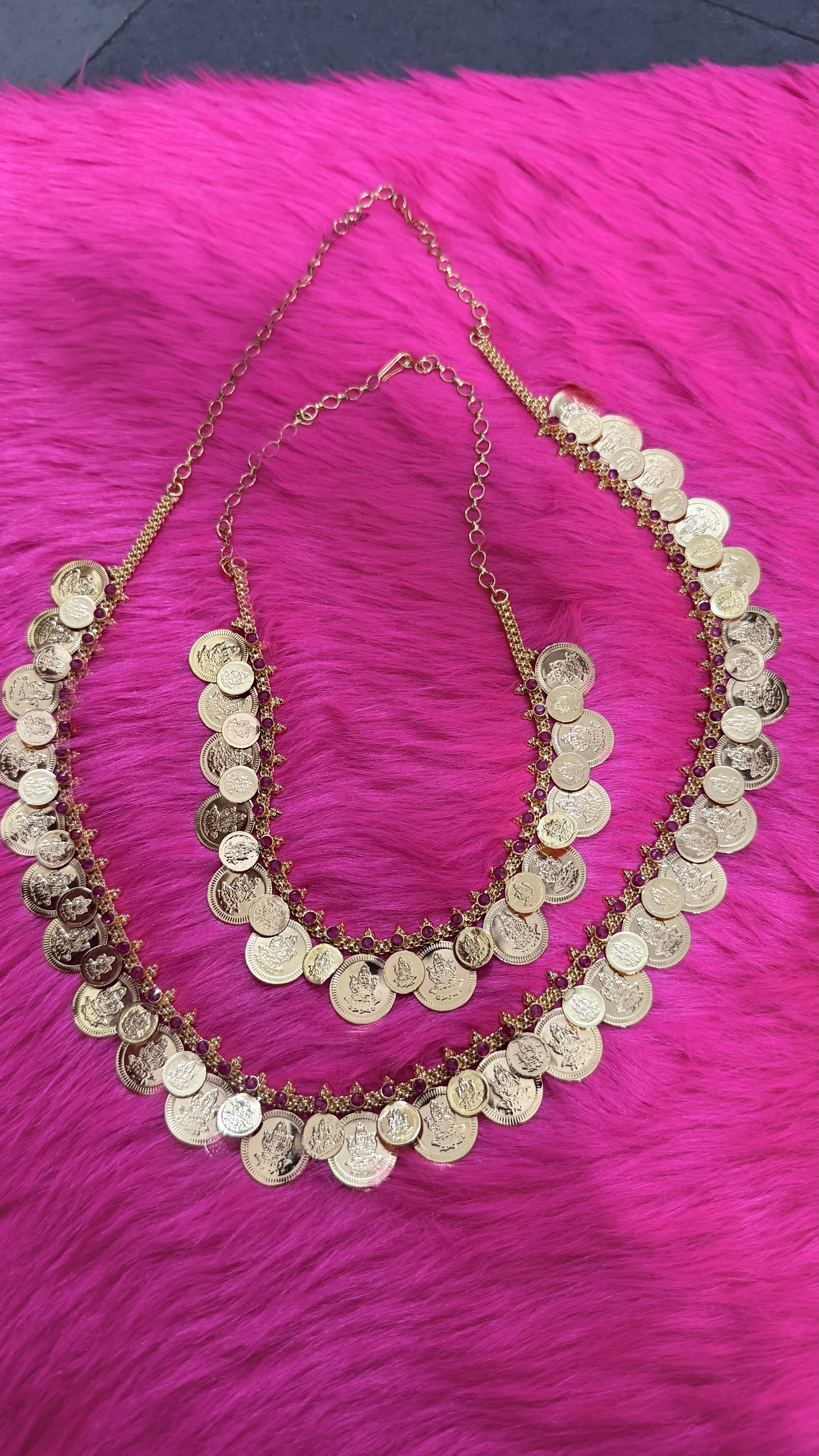 Lakshmi Kasu Mala [website launching offer buy1 get 1 one free]