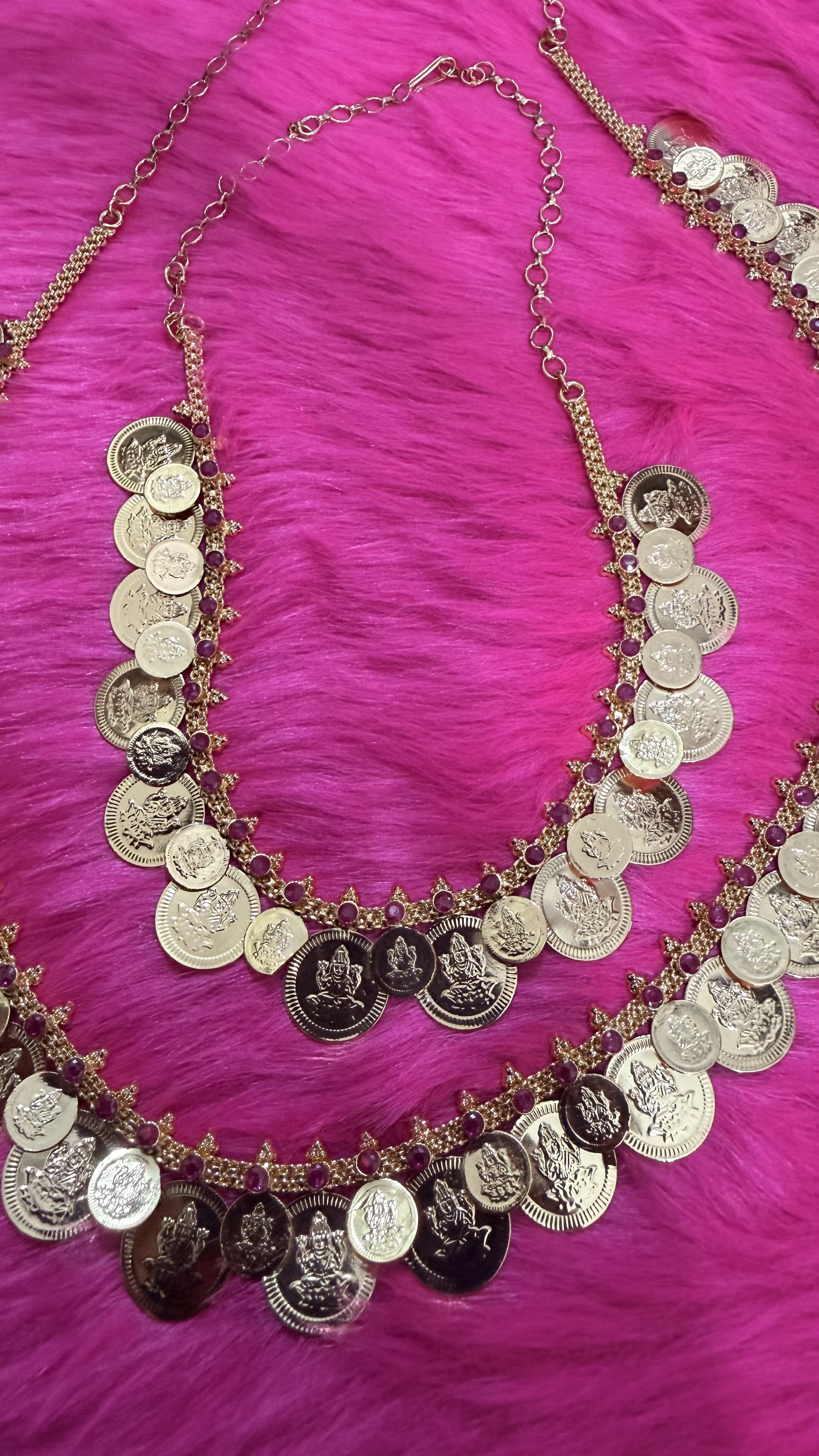 Lakshmi Kasu Mala [website launching offer buy1 get 1 one free]