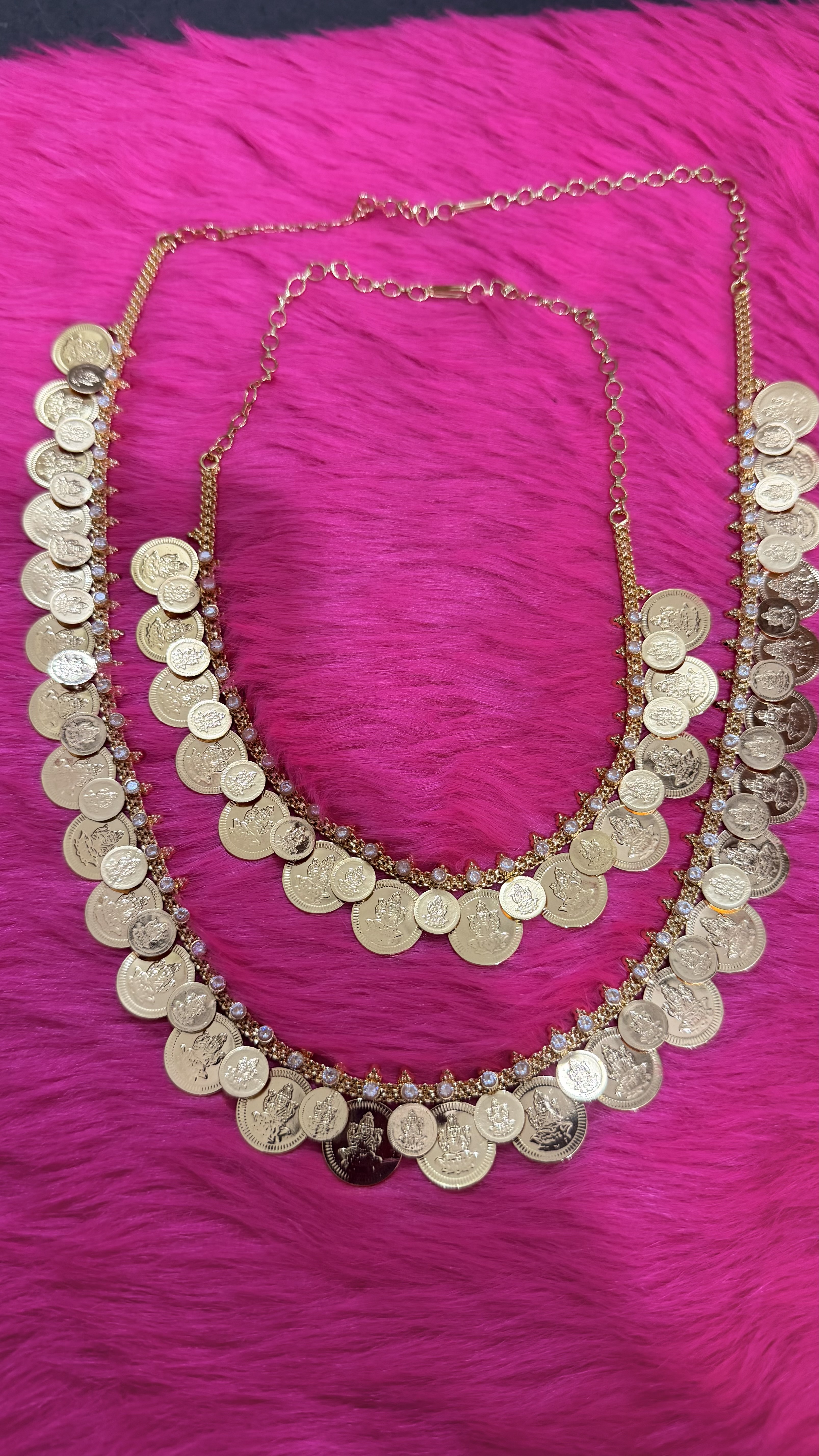 Lakshmi Kasu Mala [ website launching offer buy1 get 1one free]