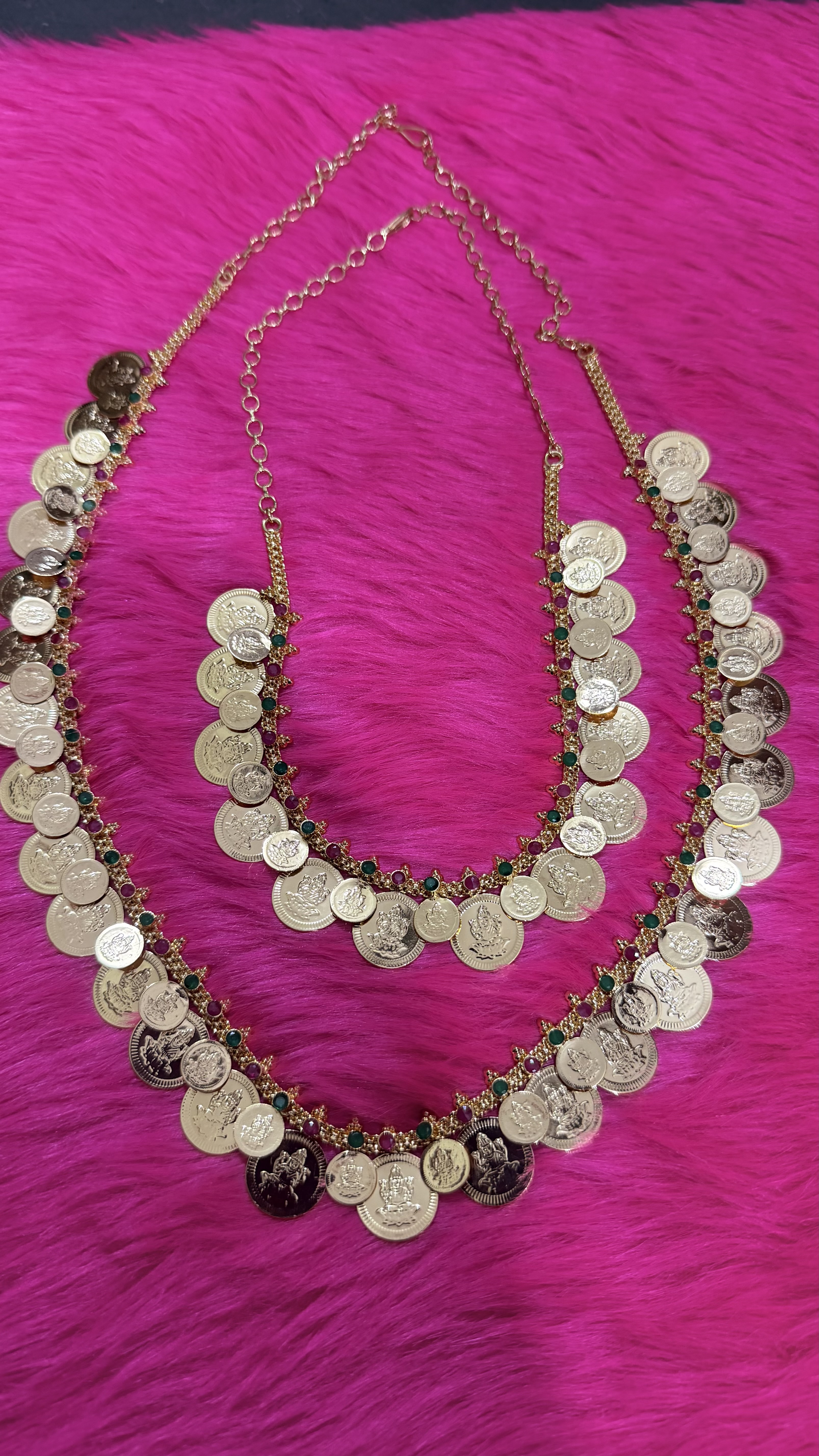 Lakshmi kasu mala [ website launching offer buy1 get one free]