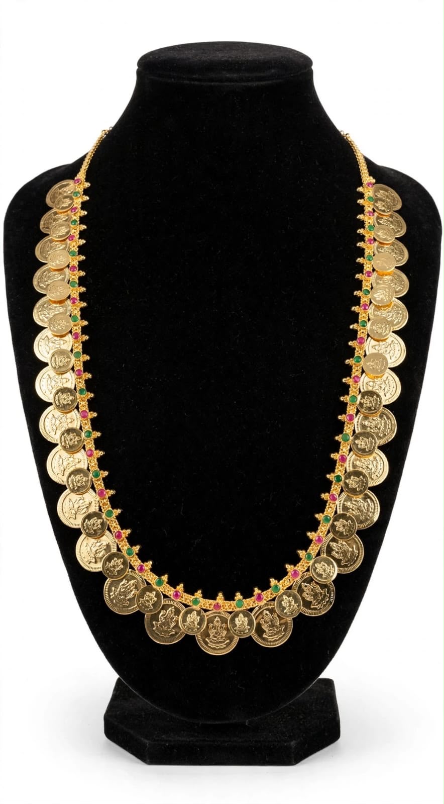 Lakshmi kasu mala [ website launching offer buy1 get one free]